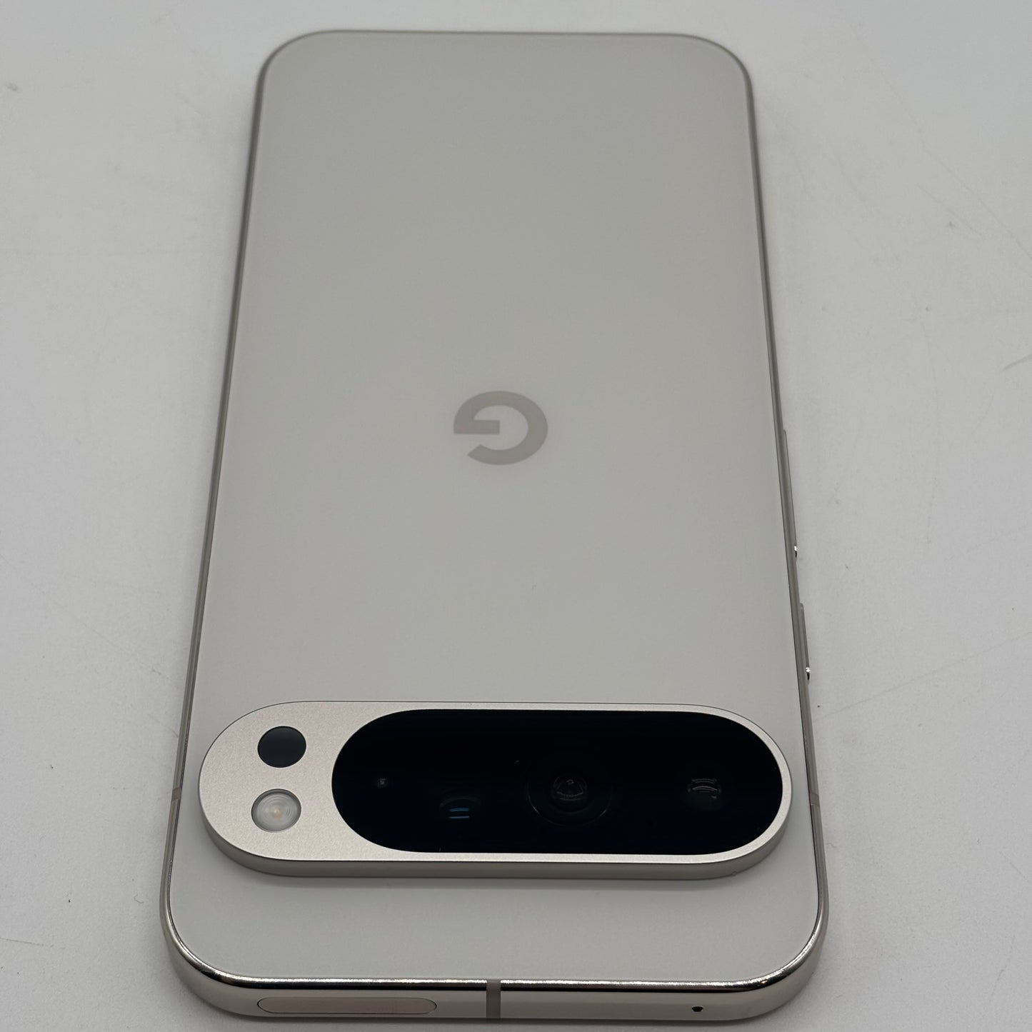 Unlocked Google Pixel 9 Pro XL 256GB Porcelain GGX8B