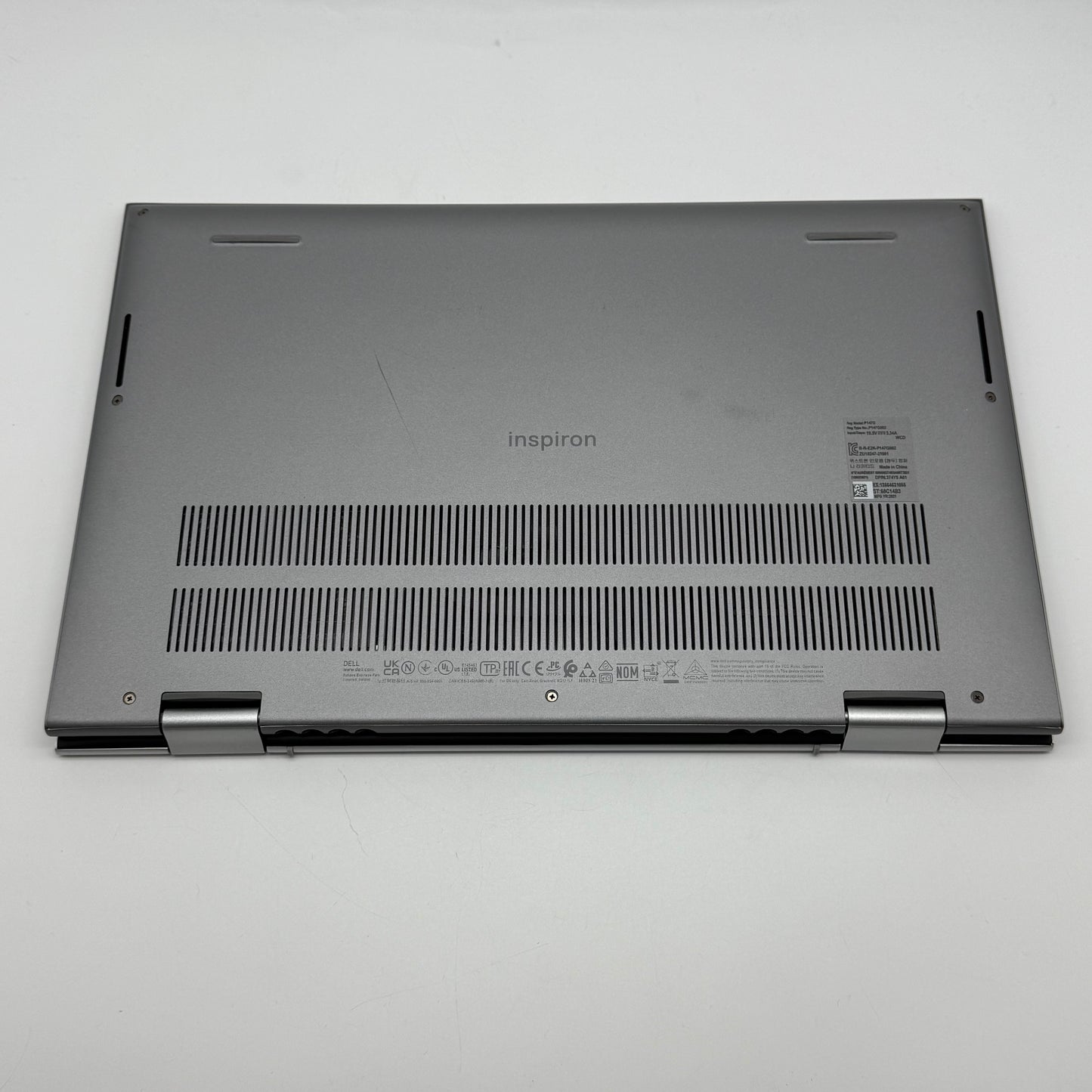 Dell Inspiron 14 5410 2-in-1 14" i5-1135G7 2.4GHz 8GB RAM 256GB SSD Touchscreen