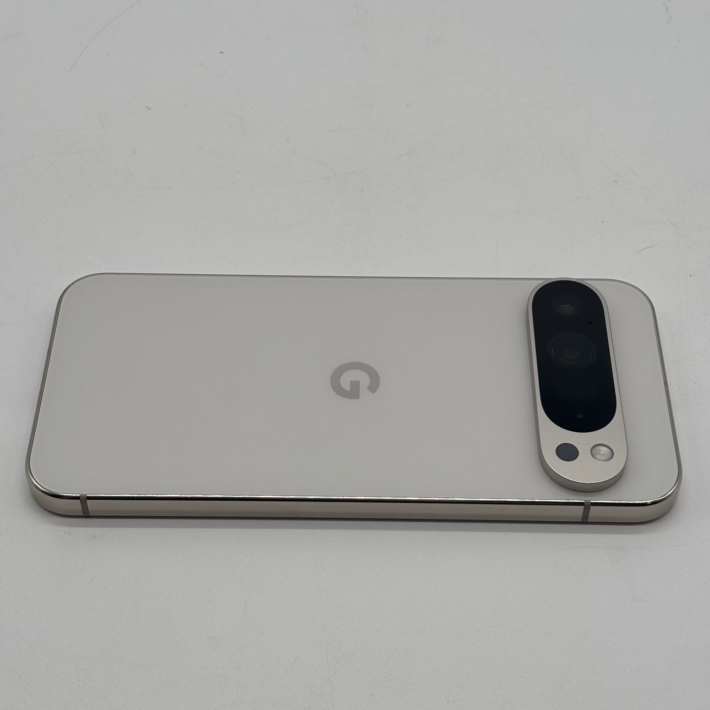 Unlocked Google Pixel 9 Pro XL 256GB Porcelain GGX8B