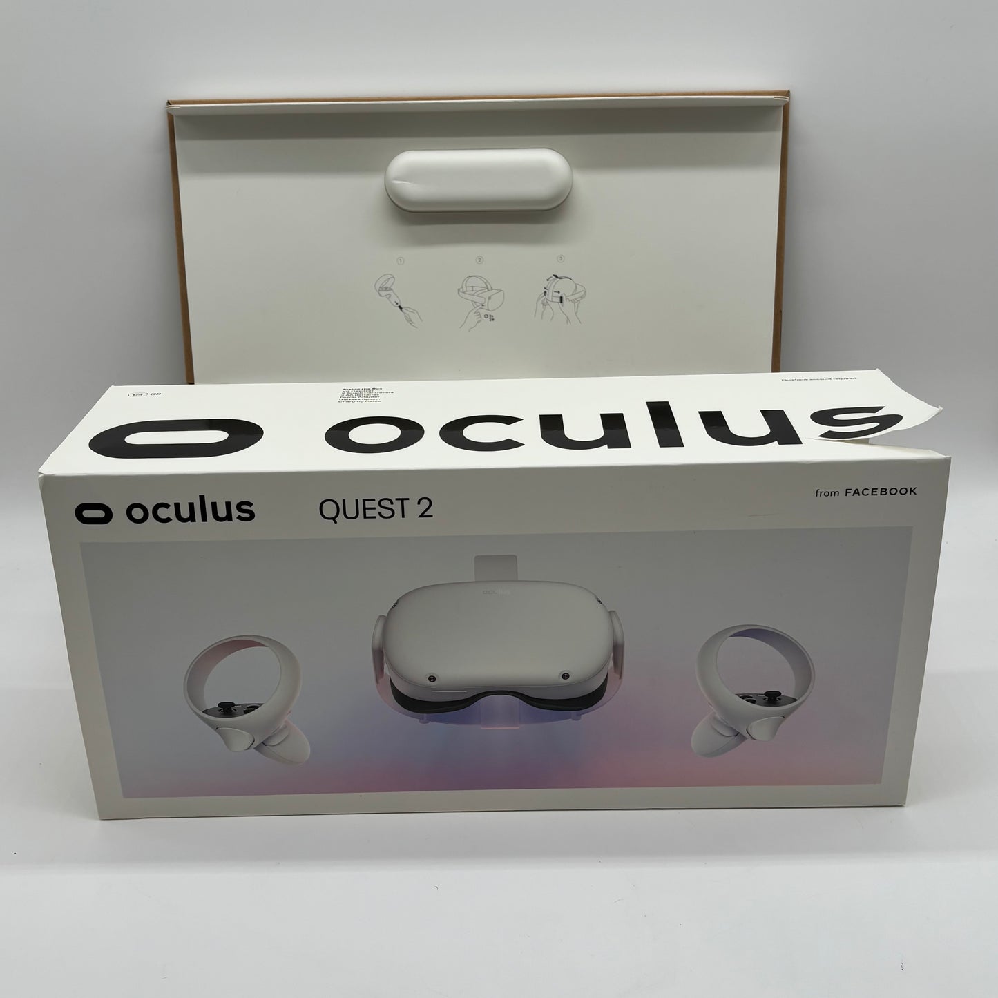 Meta Quest 2 64GB VR System KW49CM