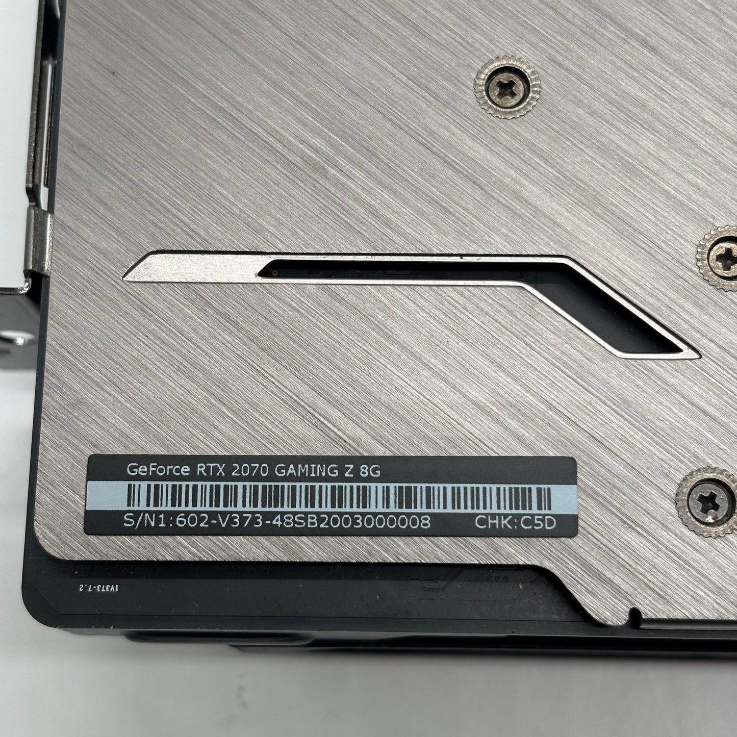 MSI NVIDIA GeForce RTX 2070 Super 8GB GDDR6 Graphics Card