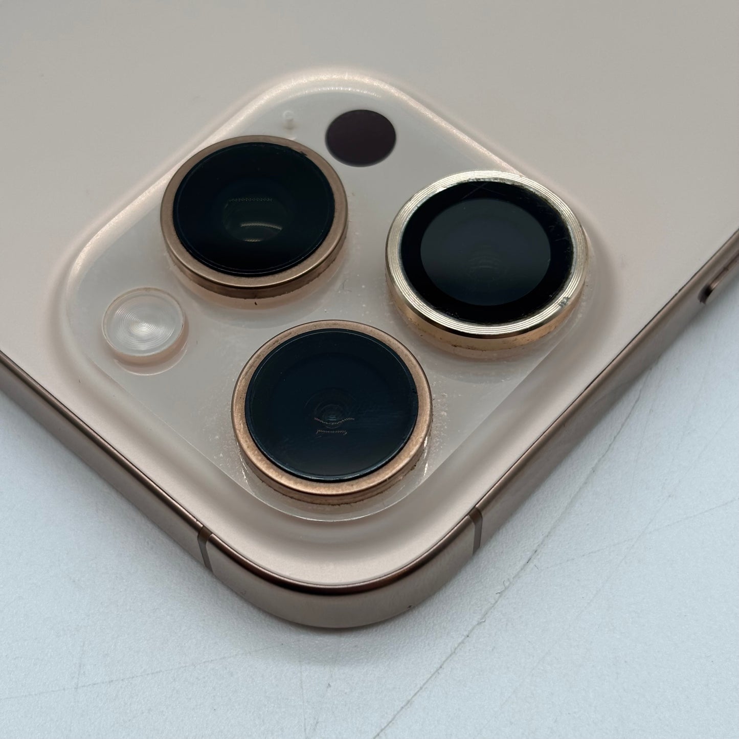 Unlocked Apple iPhone 16 Pro 128GB Desert Titanium MYMC3LL/A