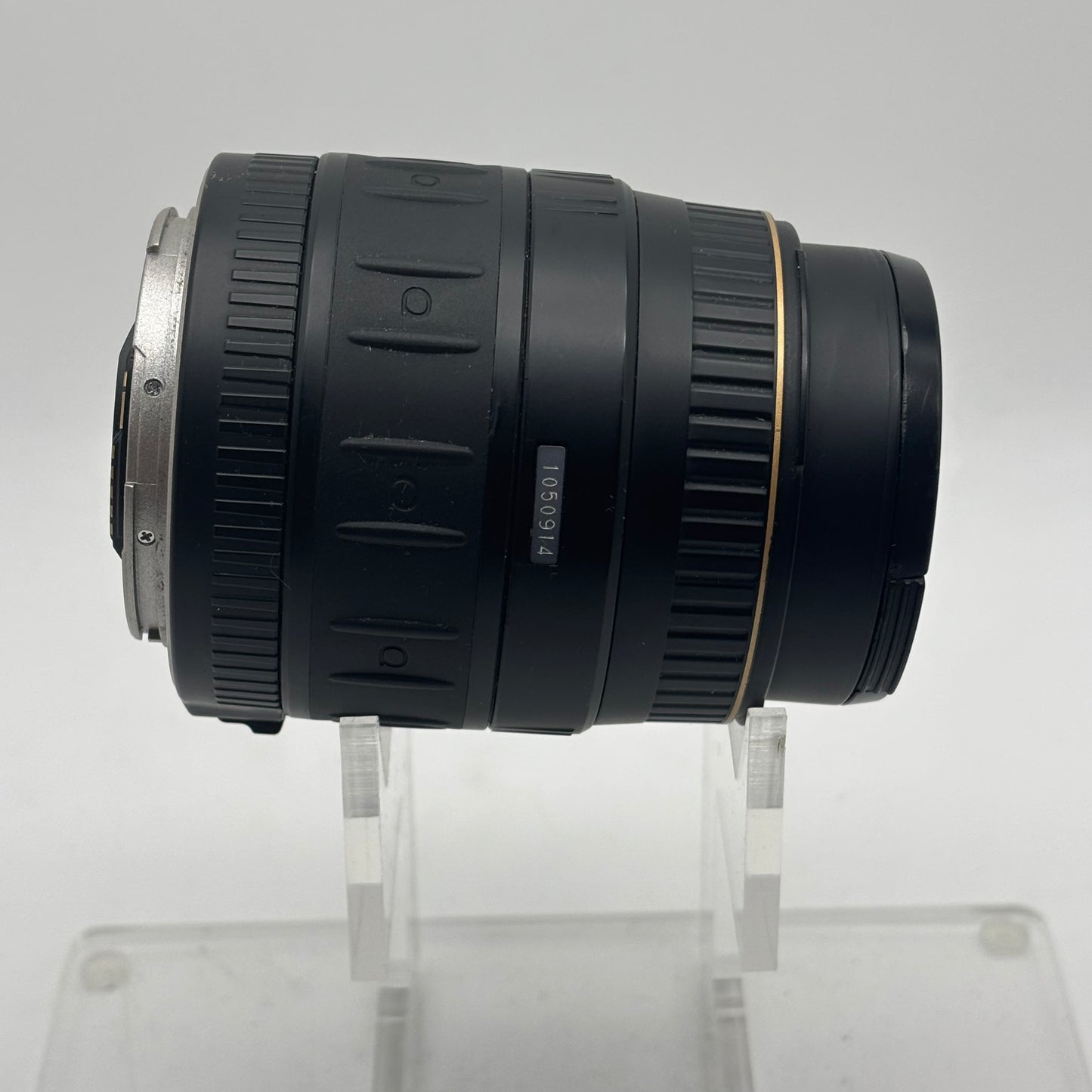 Quantaray 28-90mm f/3.5-5.6 or Canon EF Mount Lens