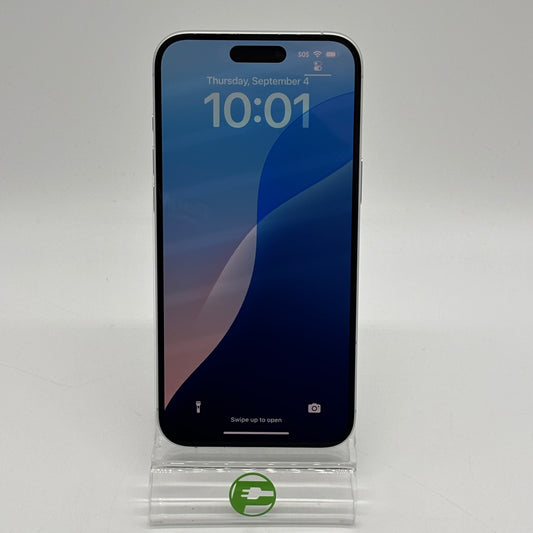 T-Mobile Apple iPhone 16 Plus 128GB White MXUU3LL/A