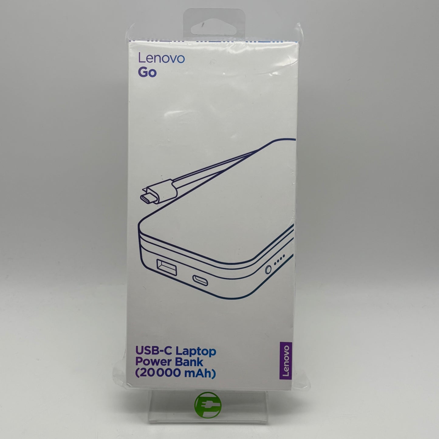 New Lenovo Go USB-C Laptop Power Bank (20000mAh) Laptop Power Bank GOA3LG2WWW