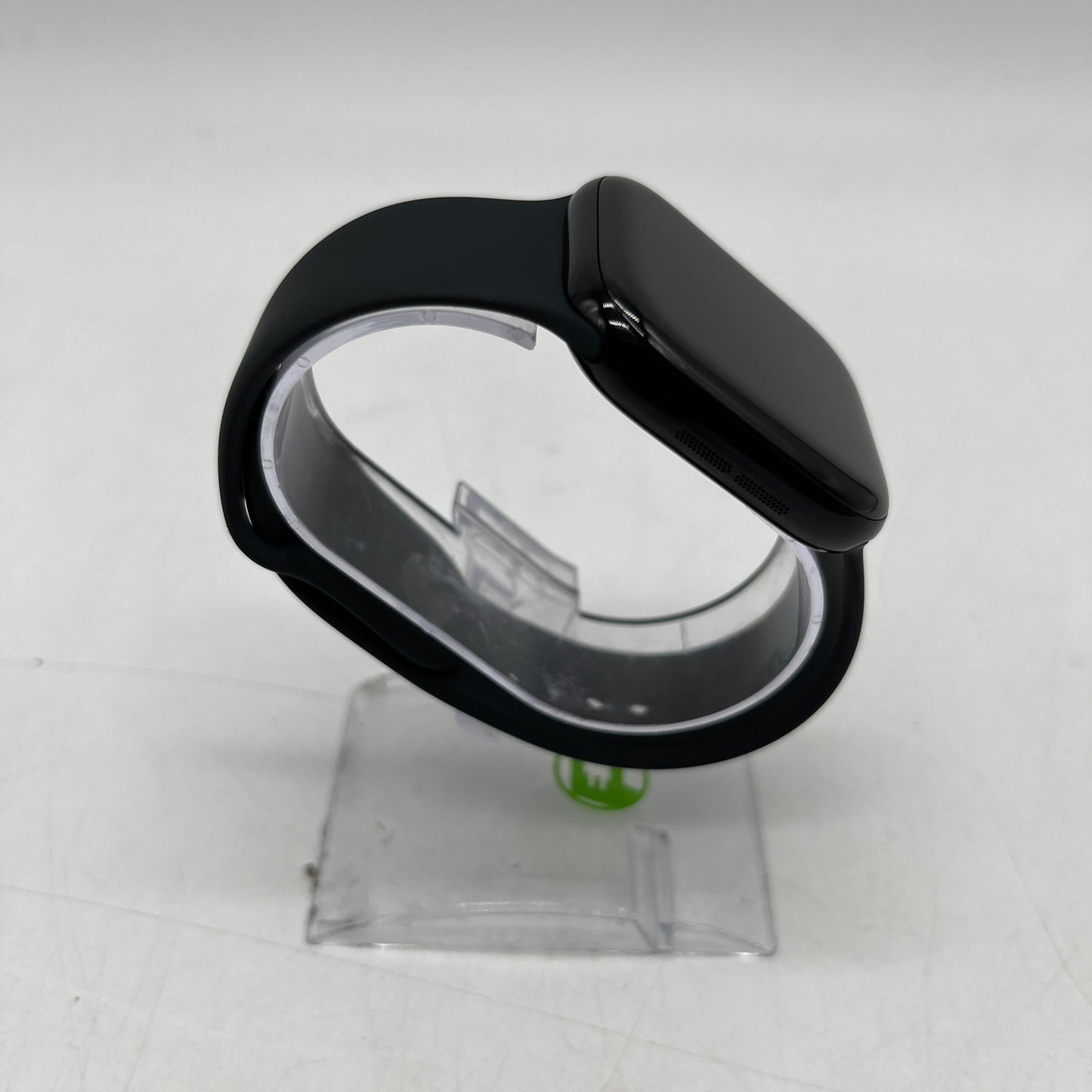 GPS Only Apple Watch Series 11 46MM Black Aluminum Black Sport Band MEUX4LW/A