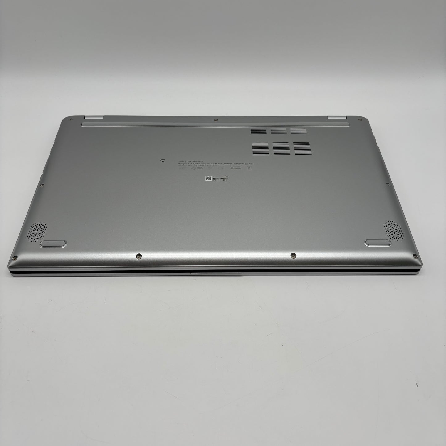 Asus Vivobook 17 X712J 17.3" i5-1035G1 1.0GHz 12GB RAM 500GB SSD