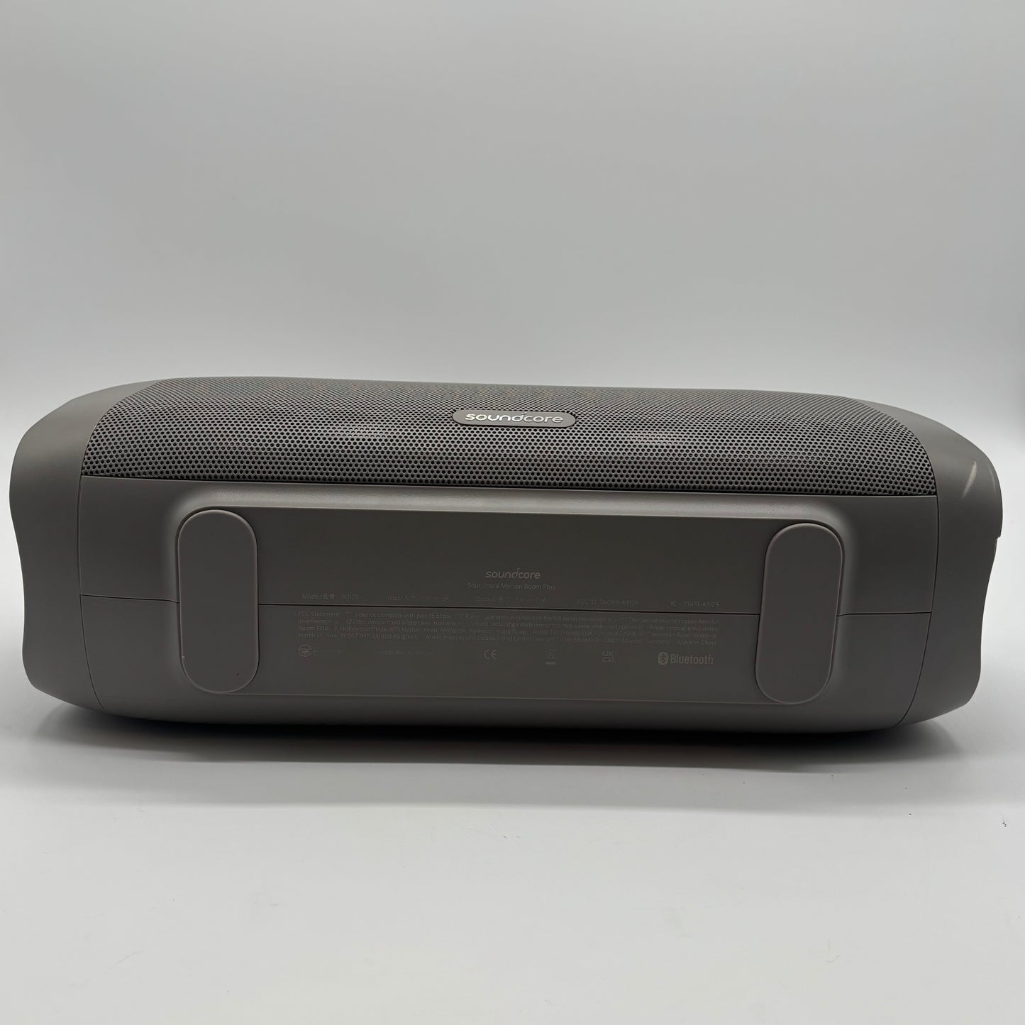 Anker Soundcore Motion Boom Plus Portable Bluetooth Speaker Gray A3129
