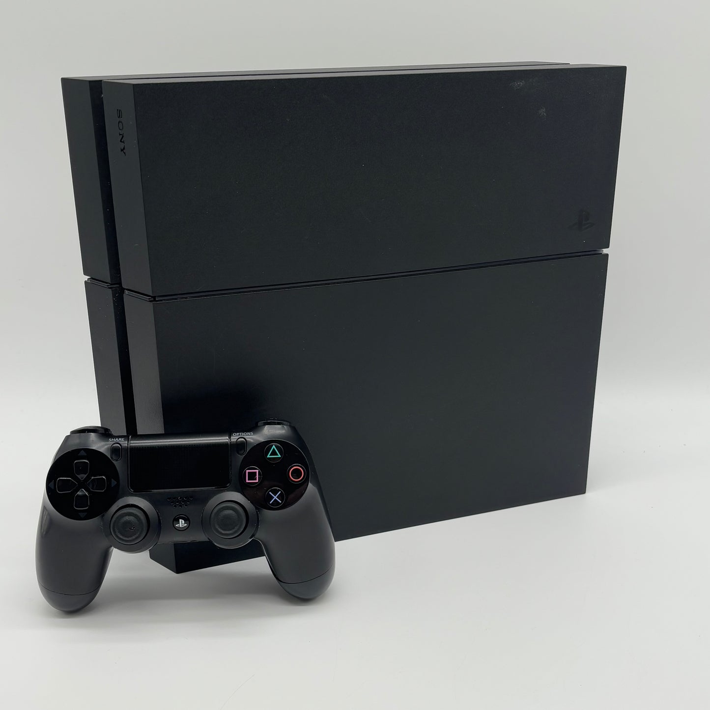 Sony PlayStation 4 PS4 500GB Black Console Gaming System CUH-1215A