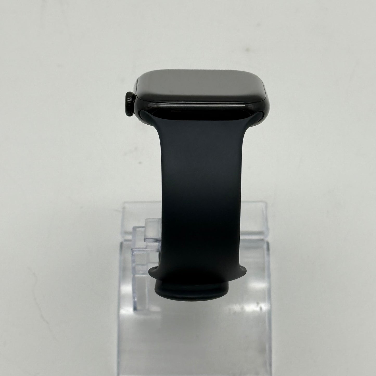 GPS Only Apple Watch Series 10 46MM Jet Black Aluminum Black Sport Band A3003