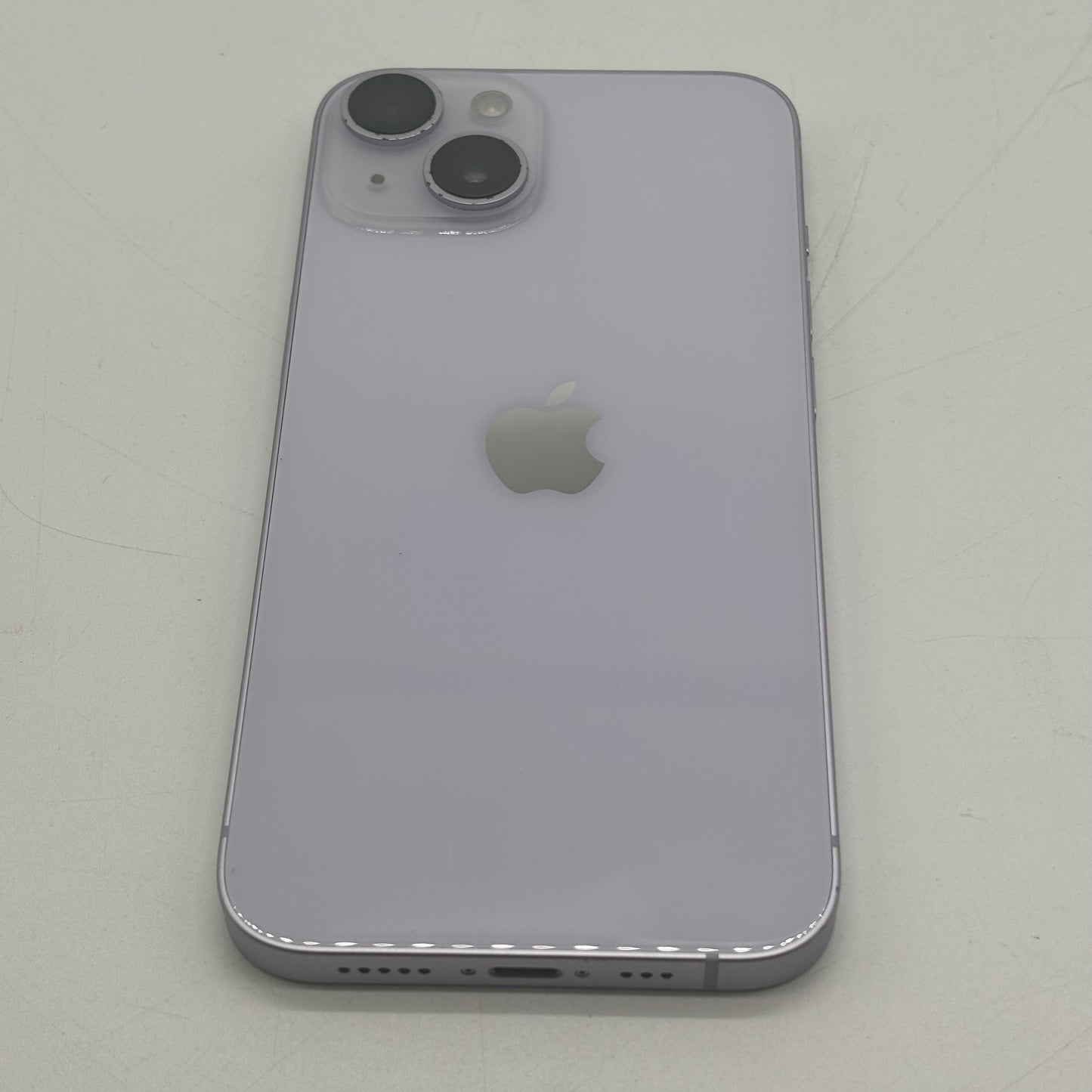 Unlocked Apple iPhone 14 128GB Purple MPUX3LL/A