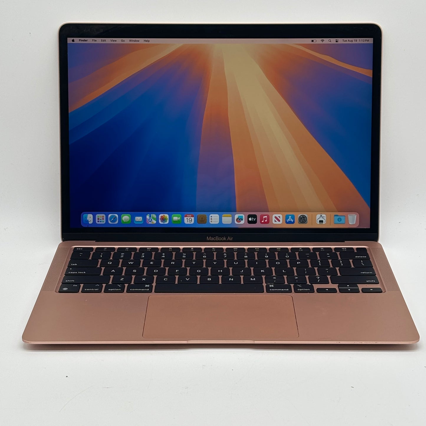 2020 Apple MacBook Air 13.3" M1 7C GPU 3.2GHz 8GB RAM 256GB SSD A2337