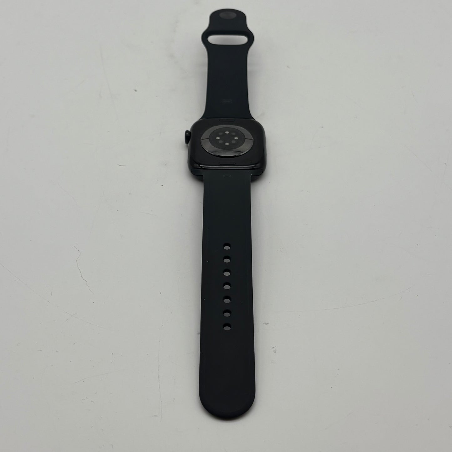GPS Only Apple Watch Series 11 46MM Jet Black Aluminum MEUX4LW/A