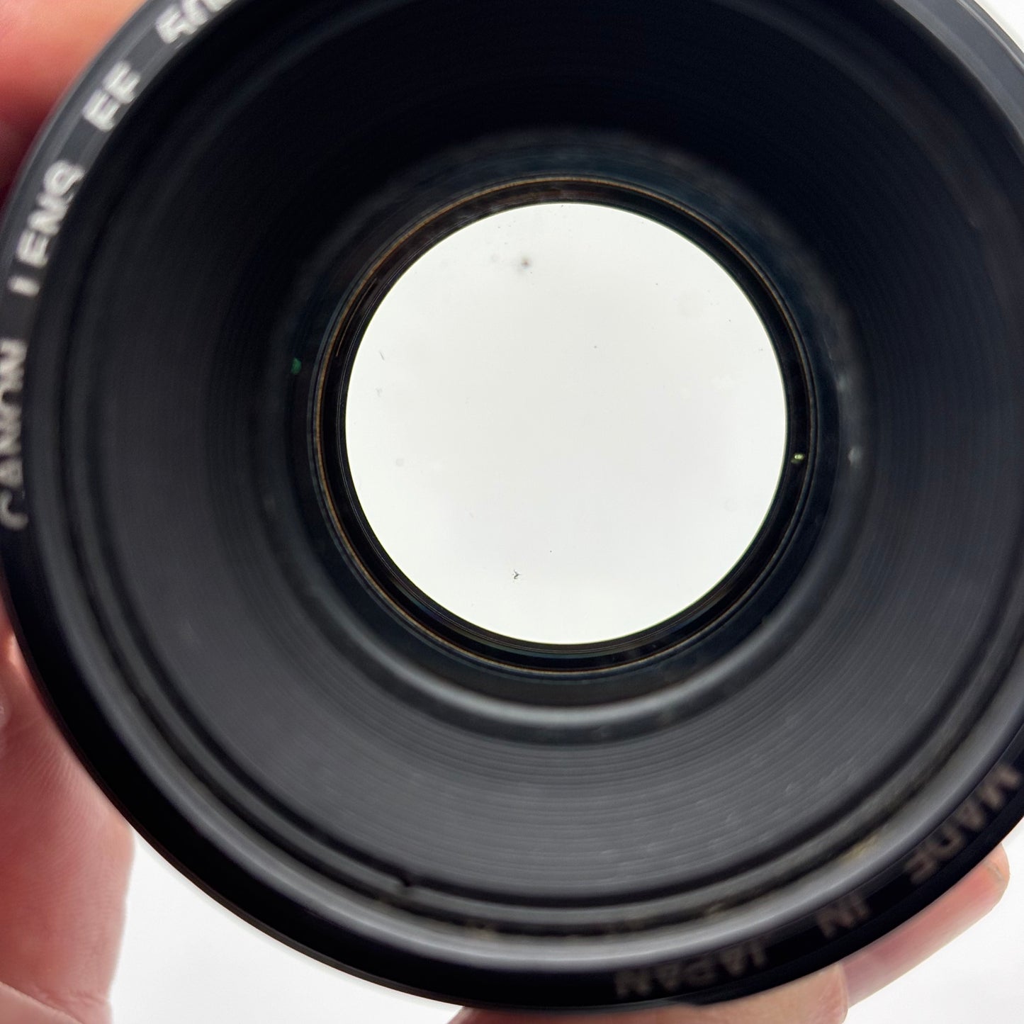 Canon AF-MF 50mm f/1.4 Camera Lens- READ