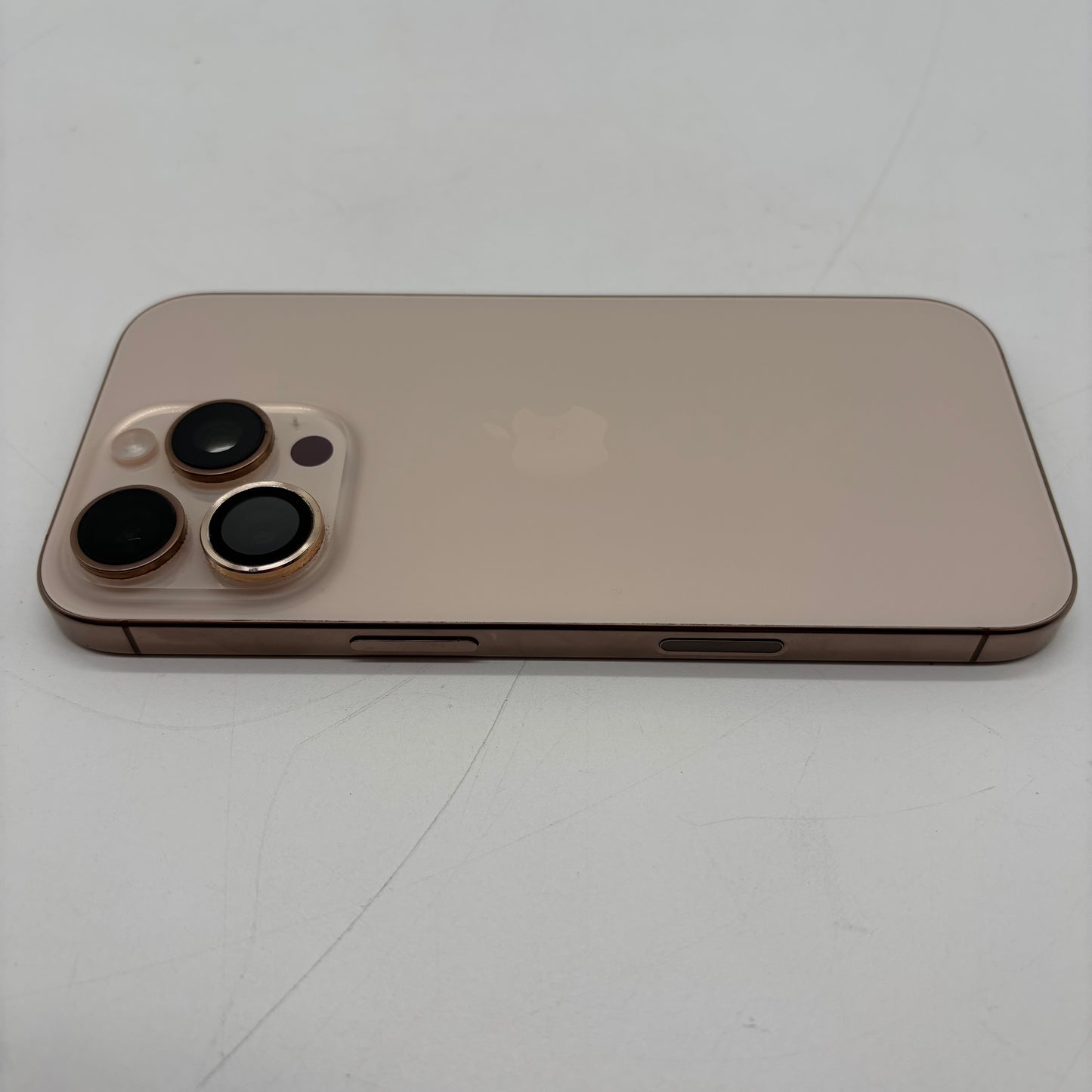 Unlocked Apple iPhone 16 Pro 128GB Desert Titanium MYMC3LL/A