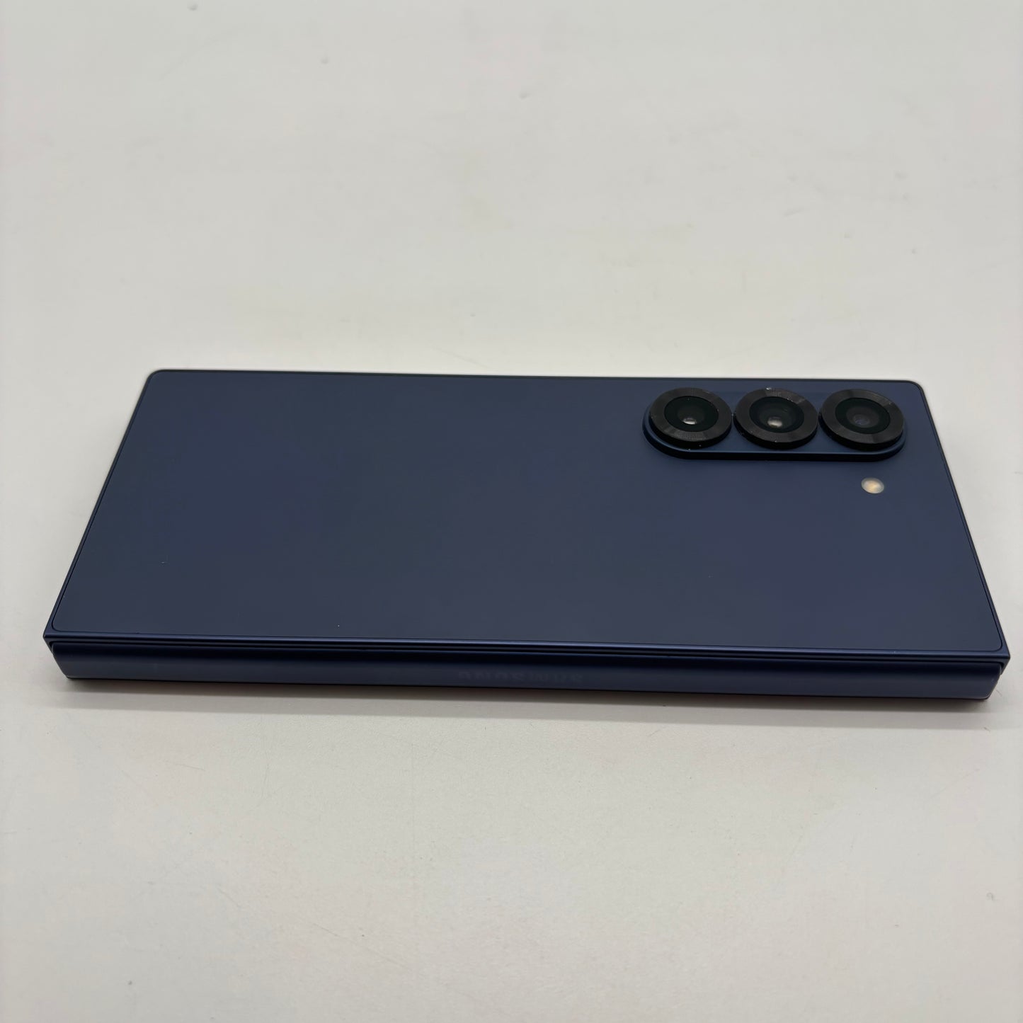 Unlocked Samsung Galaxy Z Fold6 12GB RAM 512GB SM-F956U Aura Blue