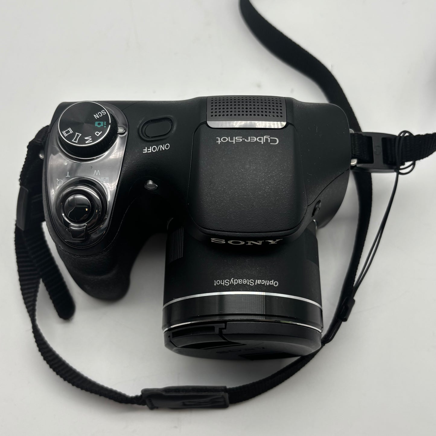 Sony DSC-H300 20.1MP Digital Point-And-Shoot Camera