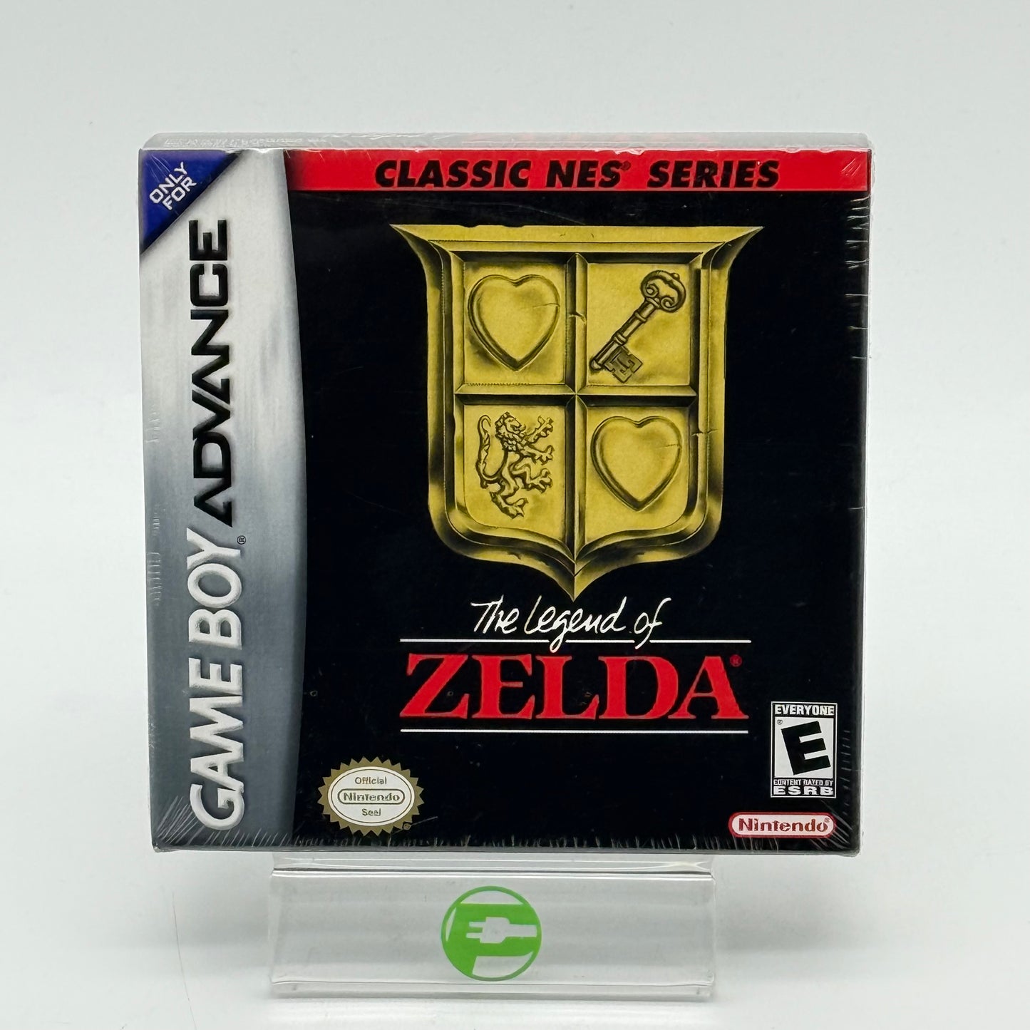 New Zelda Classic NES Series (Nintendo GameBoy Advance, 2004)