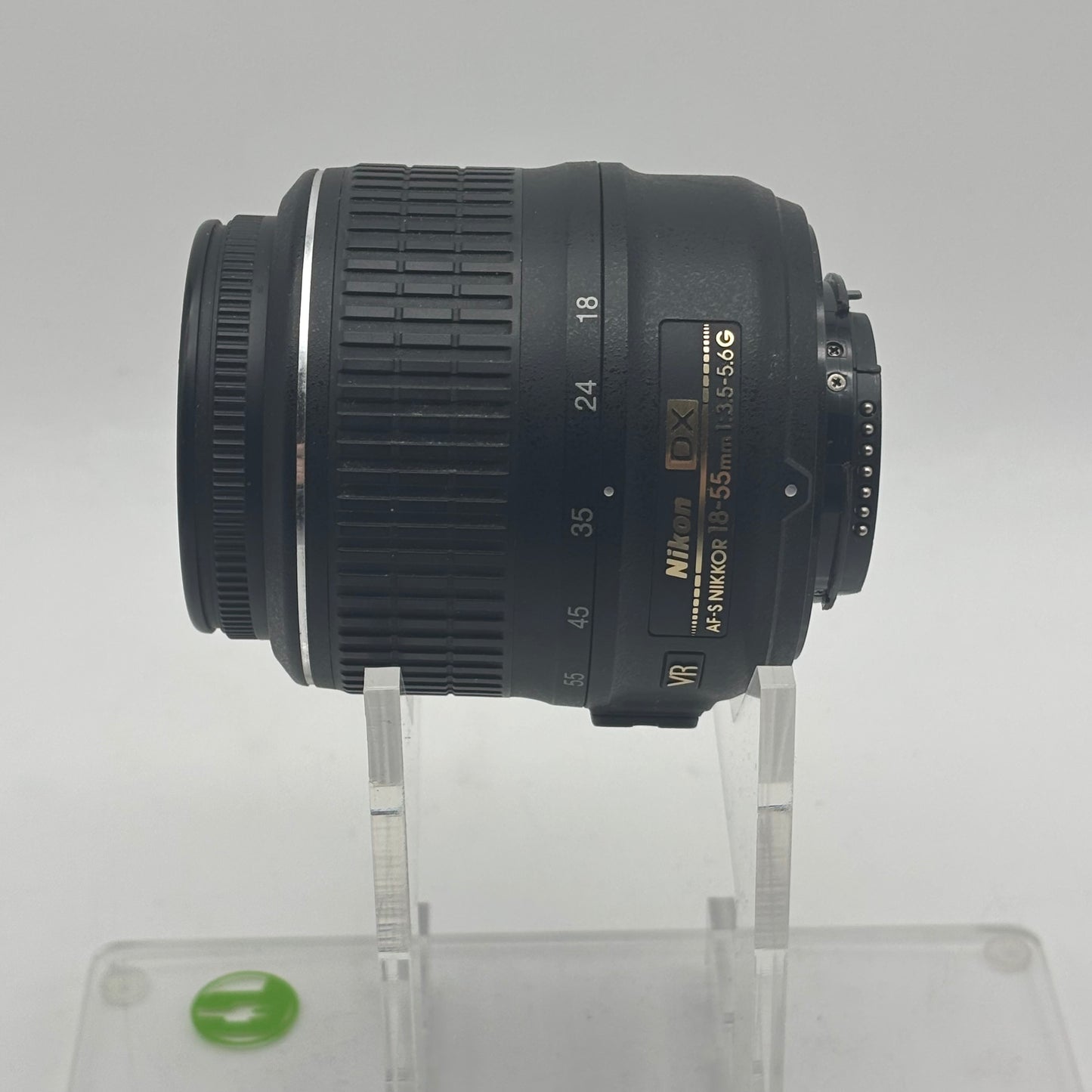 Nikon AF-S DX NIKKOR 18-55mm f/3.5-5.6 G VR Lens