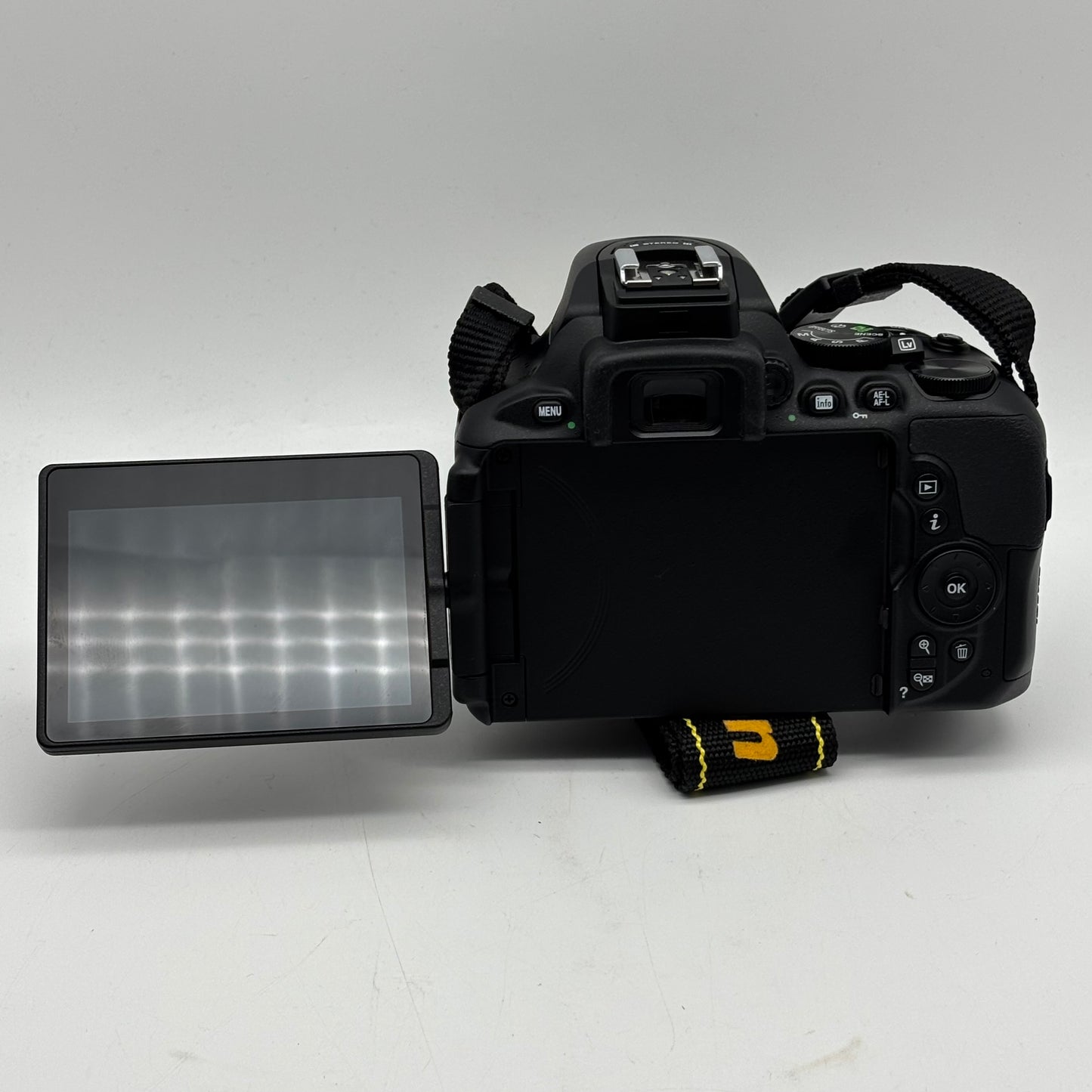 Nikon D5600 24.2MP DSLR Camera