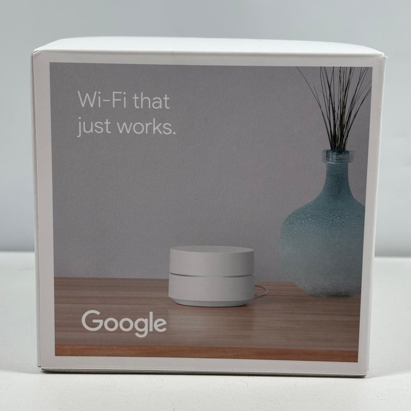 Google Nest WiFi Dual Band GA02430-US Dual Gigabit Ethernet Router