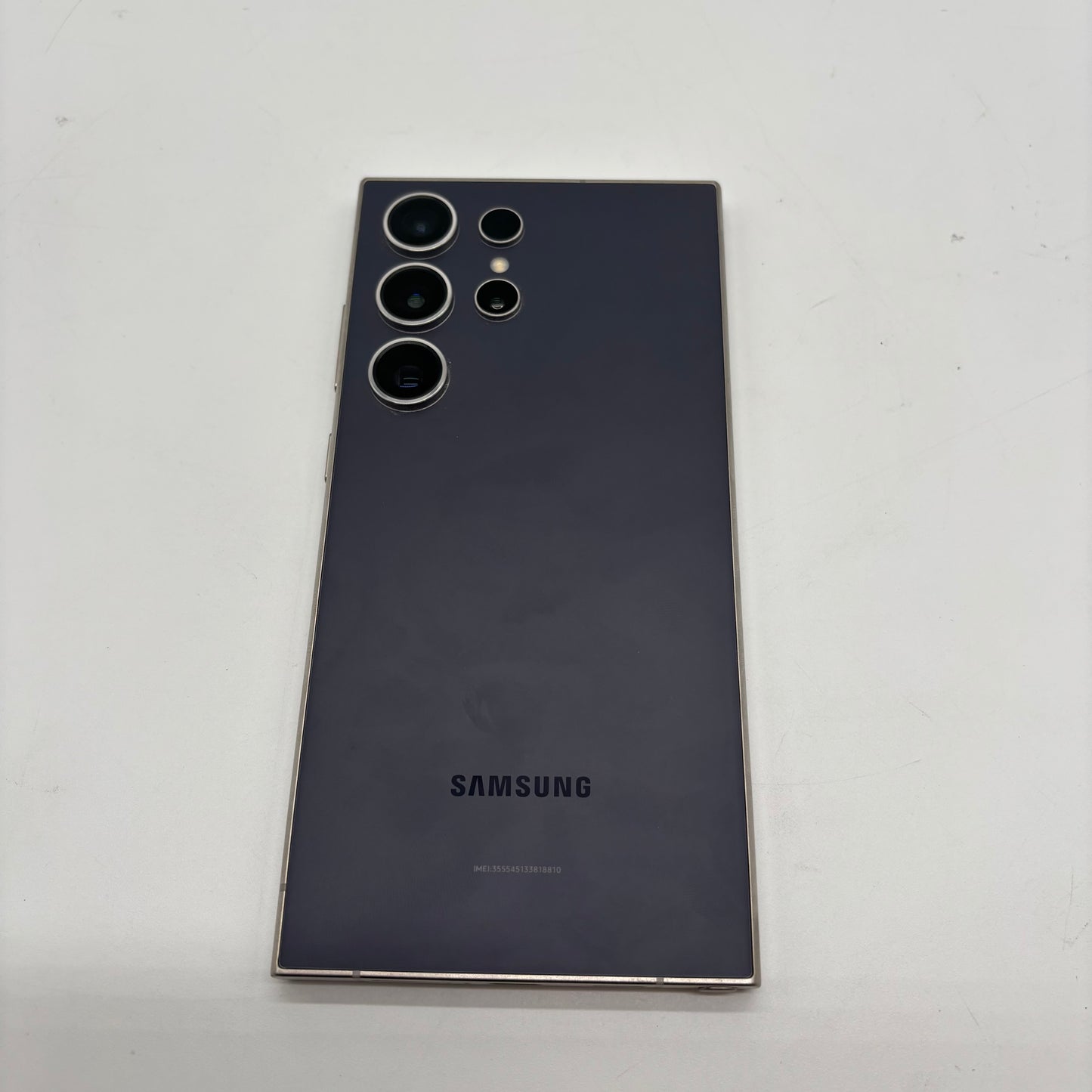Unlocked Samsung Galaxy S24 Ultra 12GB RAM 512GB SM-S928U1 Violet