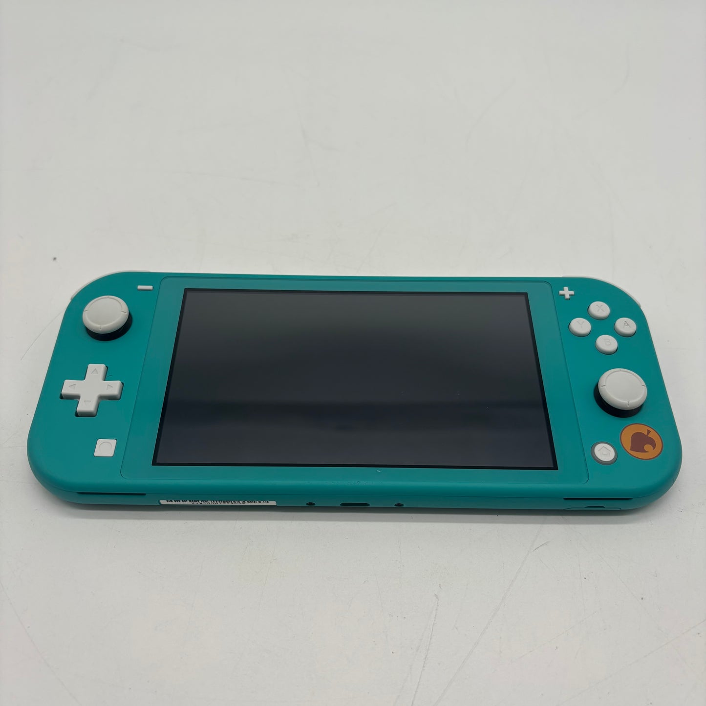 Nintendo Switch Lite Handheld Game Console HDH-001 Animal Crossing Edition