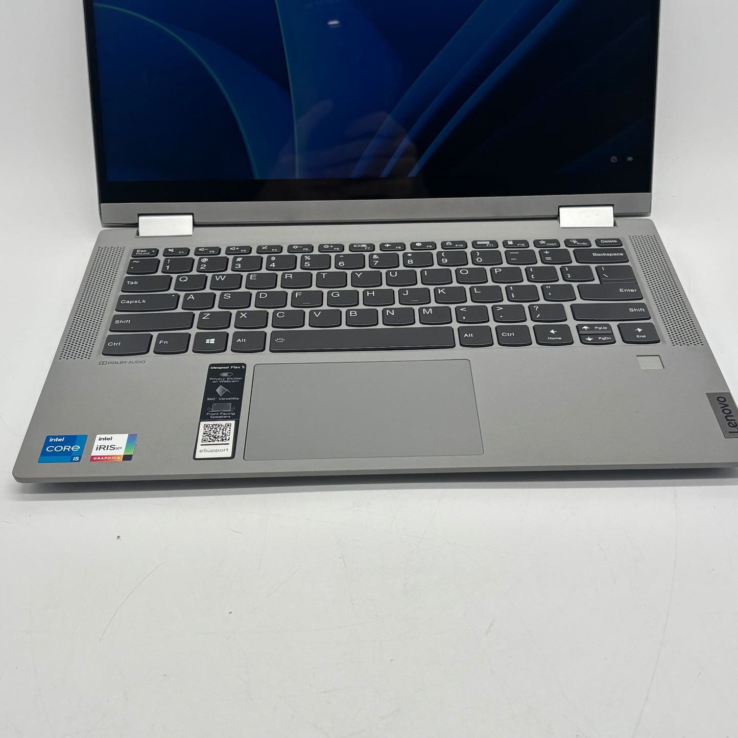 Lenovo IdeaPad FLEX 5 14" i5-1135G7 2.4GHz 12GB RAM 512GB SSD