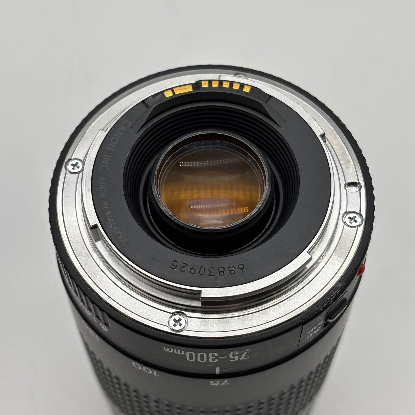 Canon AF-MF 75-300mm f/1.4-5.6 III Camera Lens