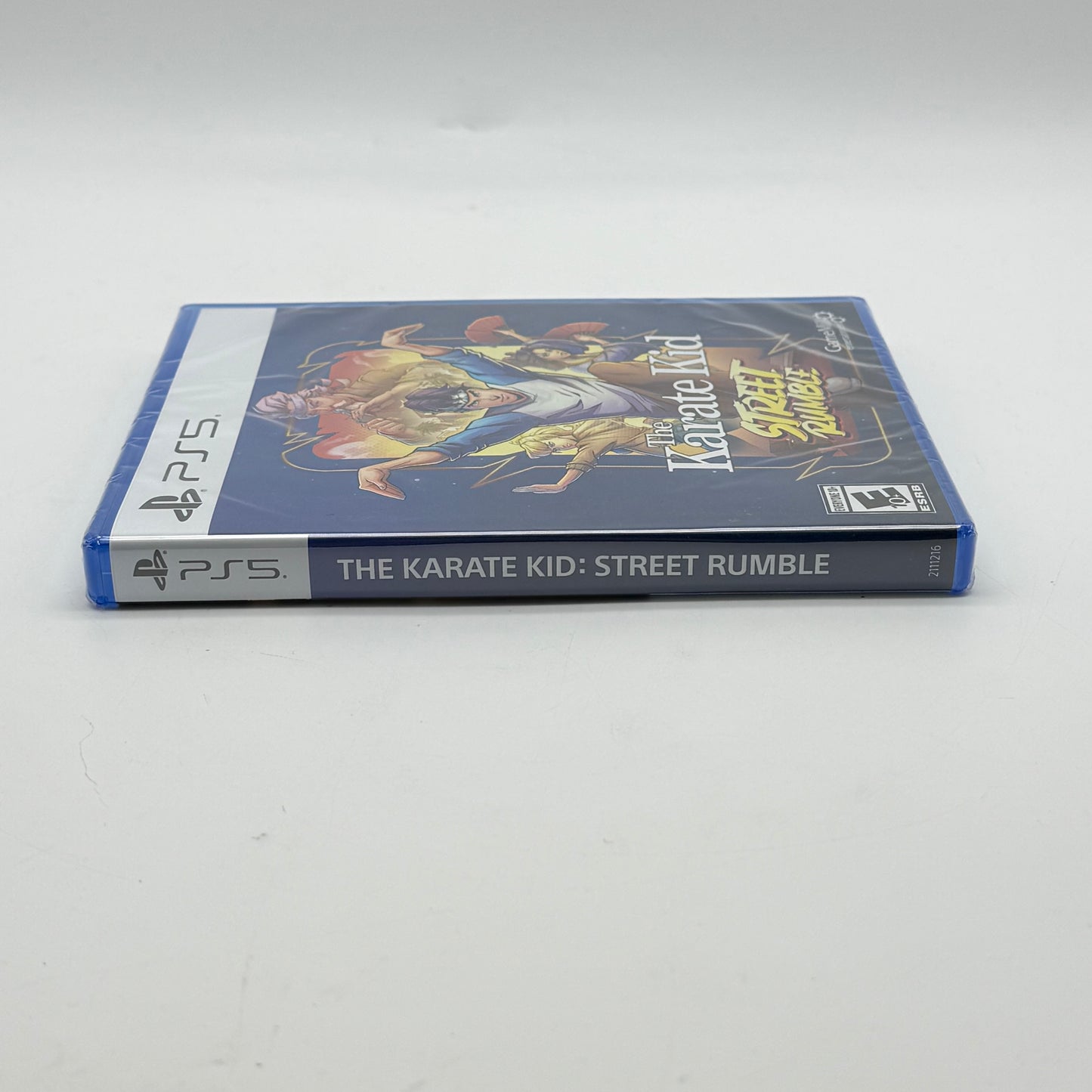 New The Karate Kid: Street Rumble (Sony PlayStation 5 PS5, 2024)