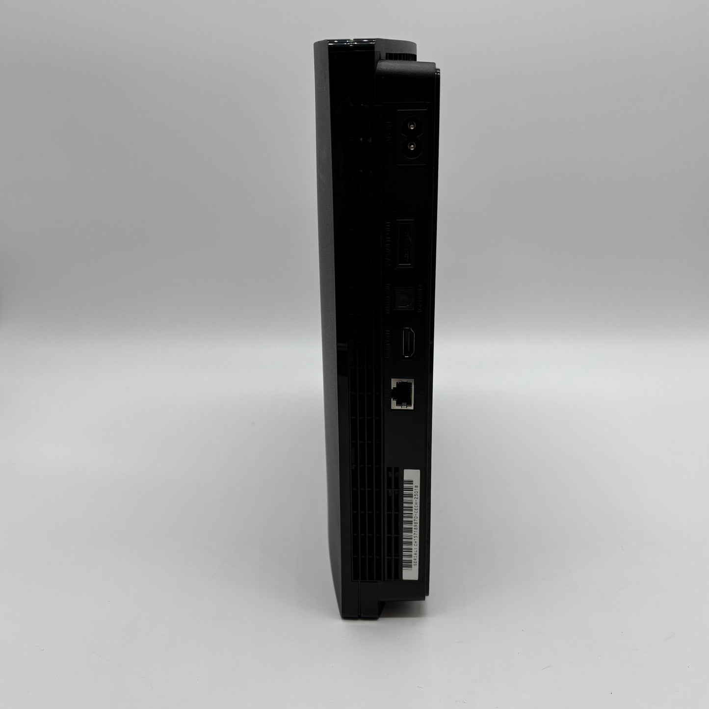 Sony PlayStation 3 Slim PS3 320GB Black