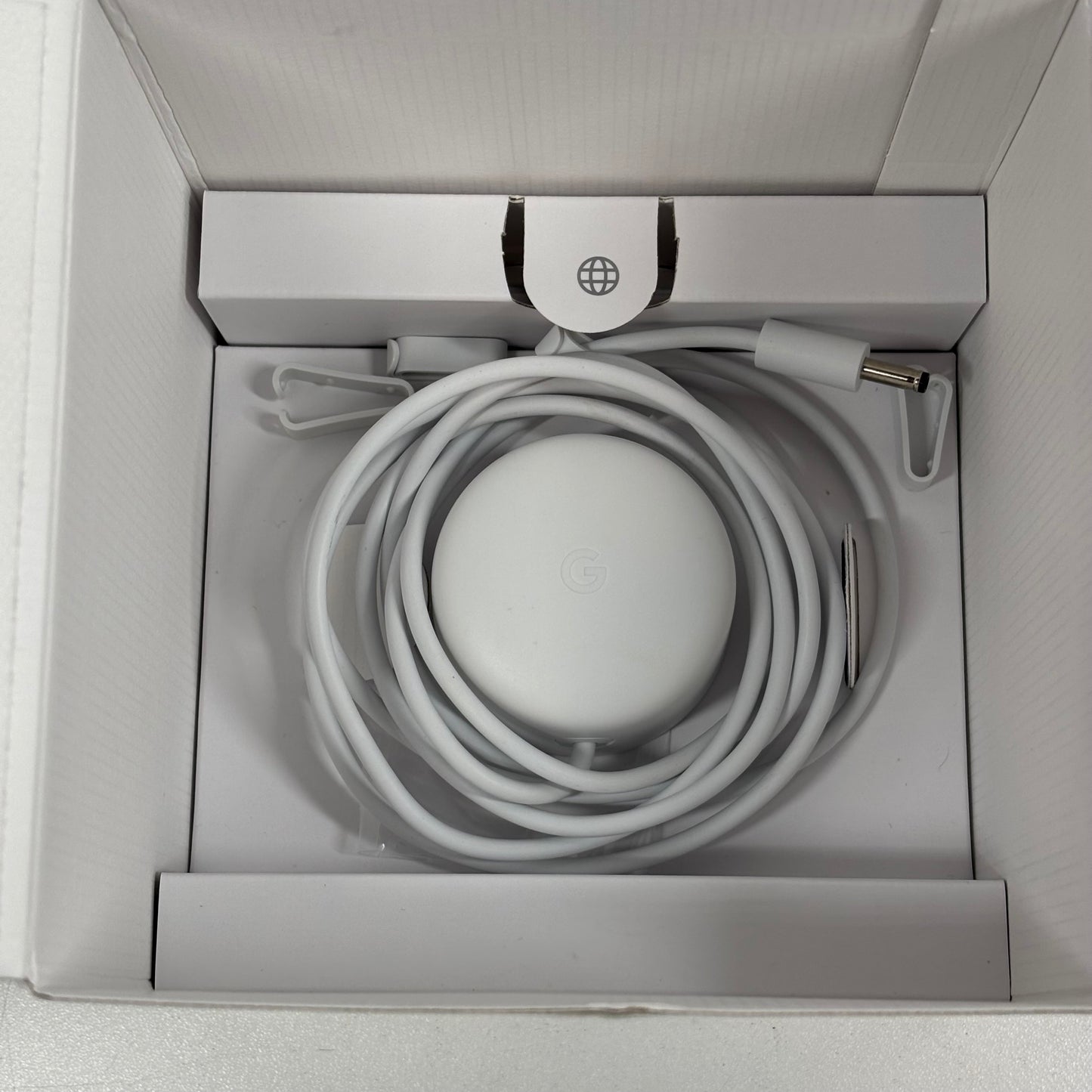 Google Nest WiFi Dual Band GA02430-US Dual Gigabit Ethernet Router