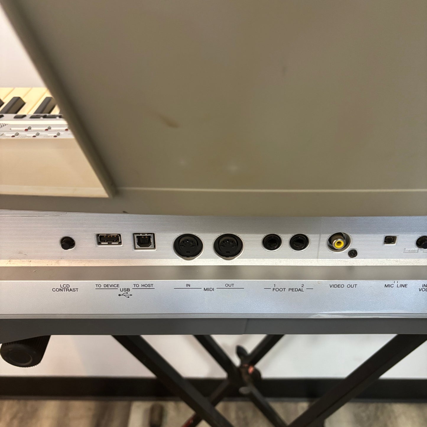 Yamaha PSR 3000 Keyboard