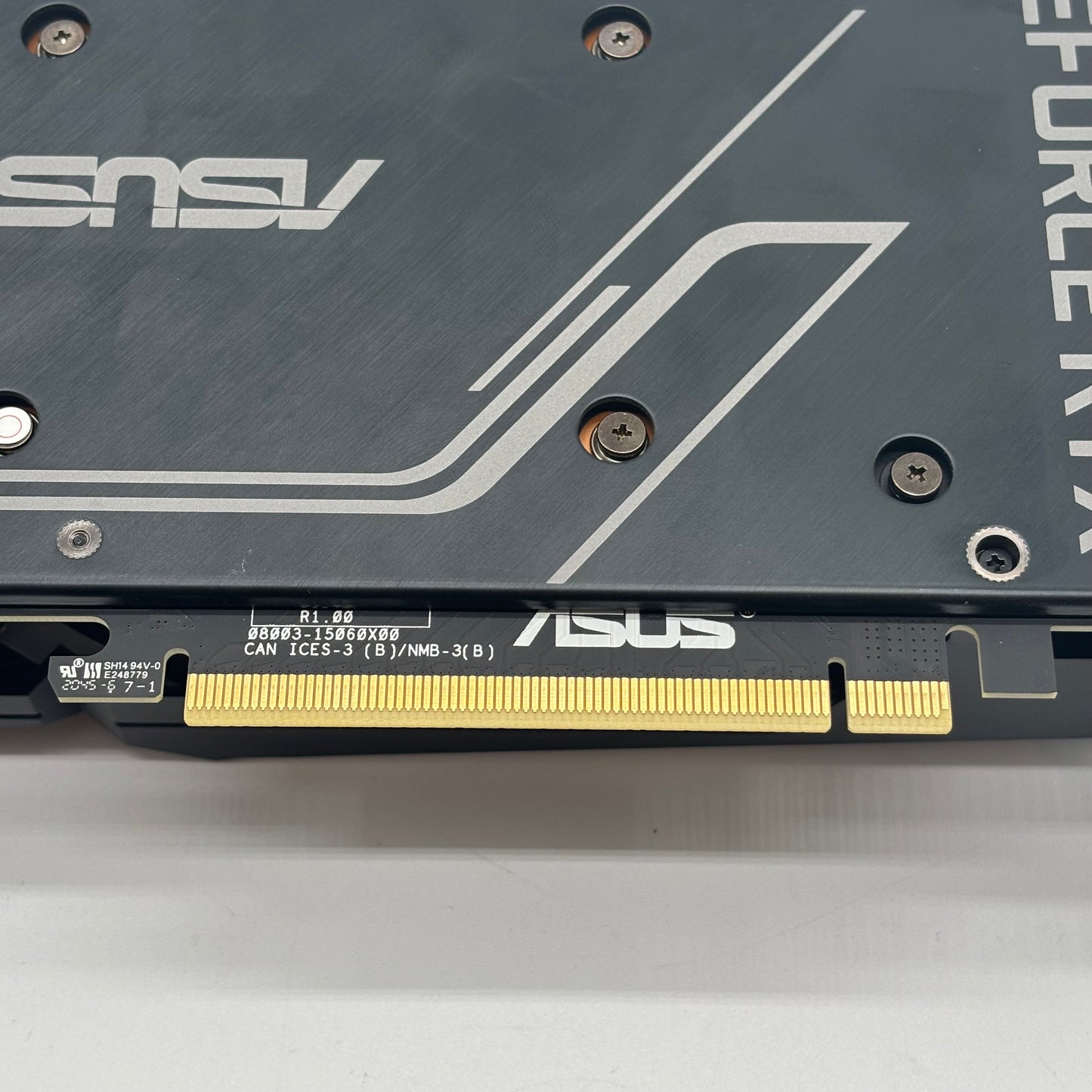 Asus KO NVIDIA GeForce RTX 3070 8GB GDDR6 Graphics Card OC Edition