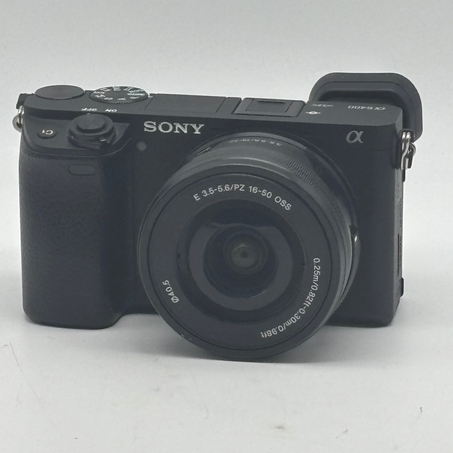 Sony Alpha A6400 24.2MP Compact Mirrorless Digital Camera