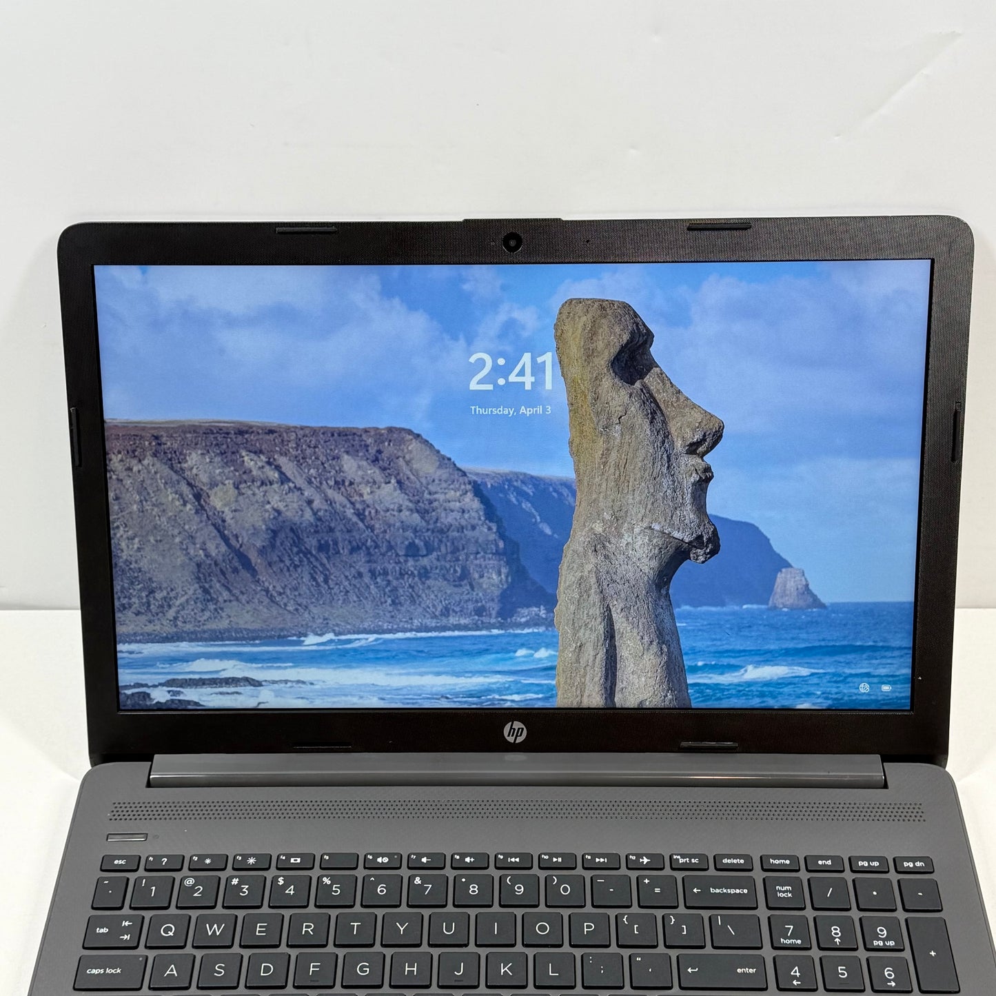 HP 250 G7 Notebook 15.6" i7-1065G7 1.3GHz 16GB RAM 512GB SSD Windows 11 Pro