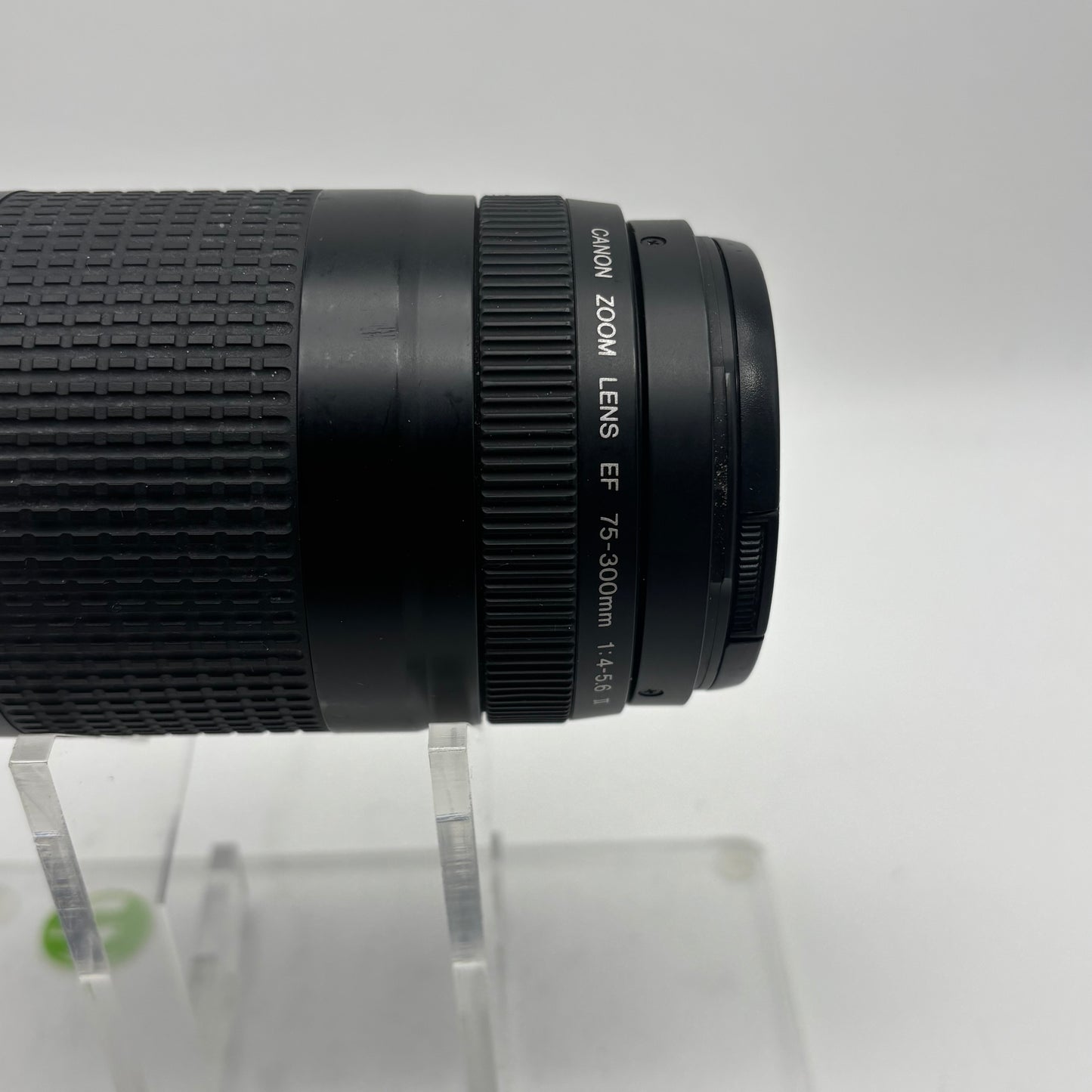 Canon 75-300mm f/4-5.6 II Lens
