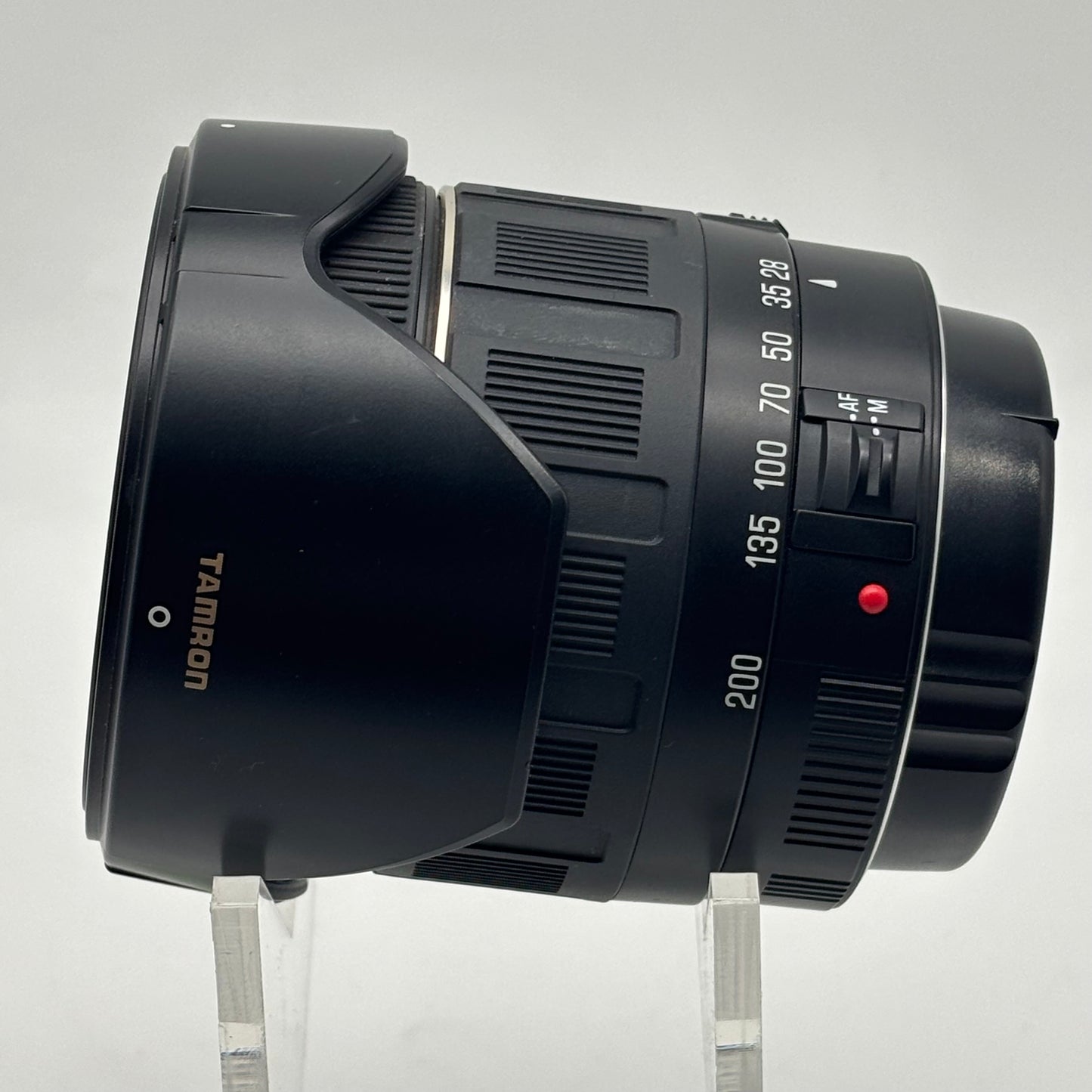 Tamron AF Aspherical XR (IF) 28-200mm f/3.8-5.6 28-200mm f/3.8-5.6 Macro Lens