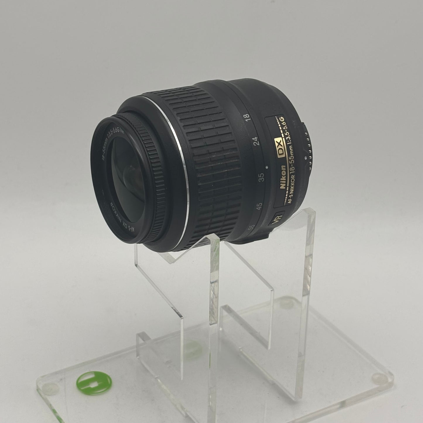 Nikon AF-S DX NIKKOR 18-55mm f/3.5-5.6 G VR Lens