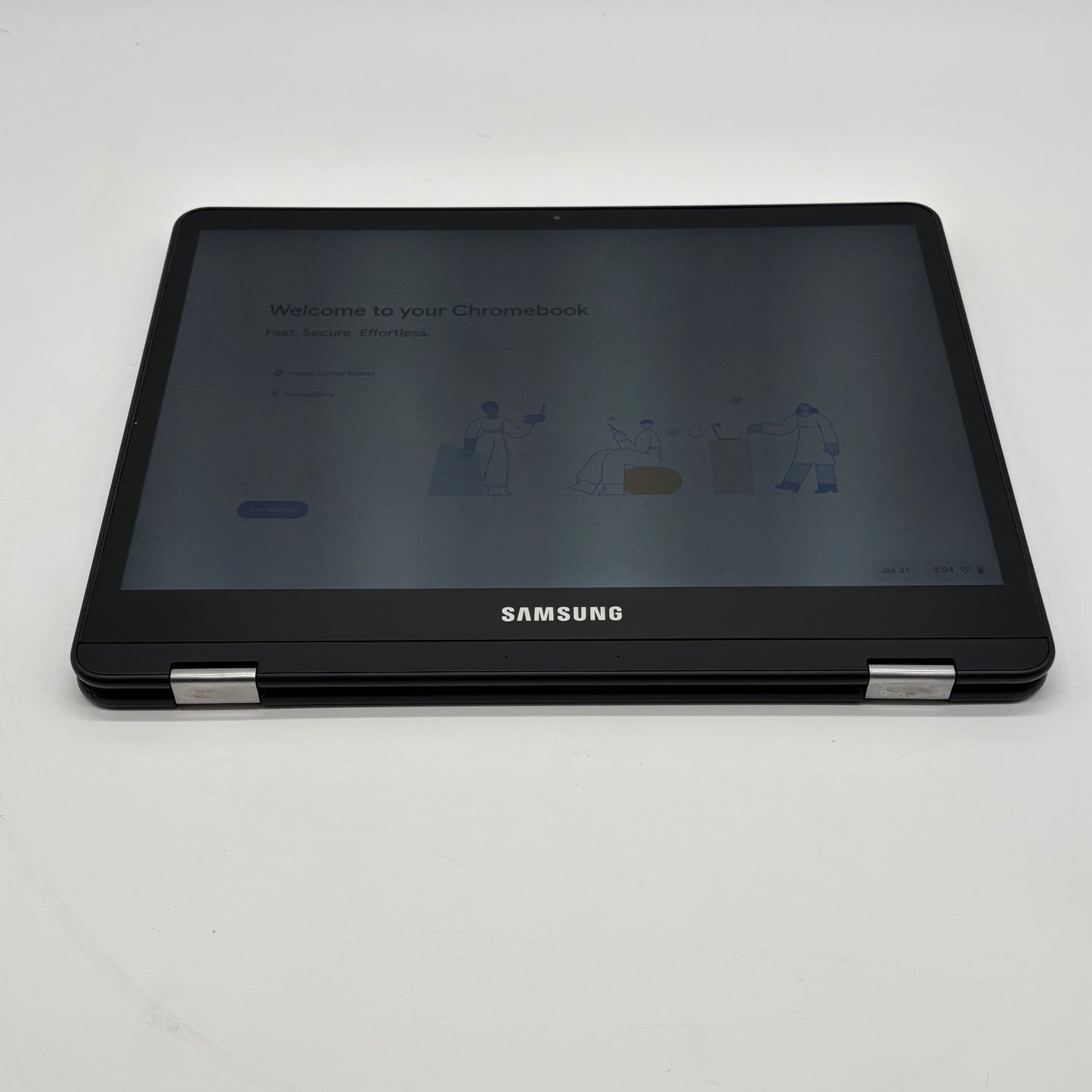 Samsung Chromebook 3 XE510C24 12.3" Intel m3 2.2GHz 4GB RAM 32GB SSD
