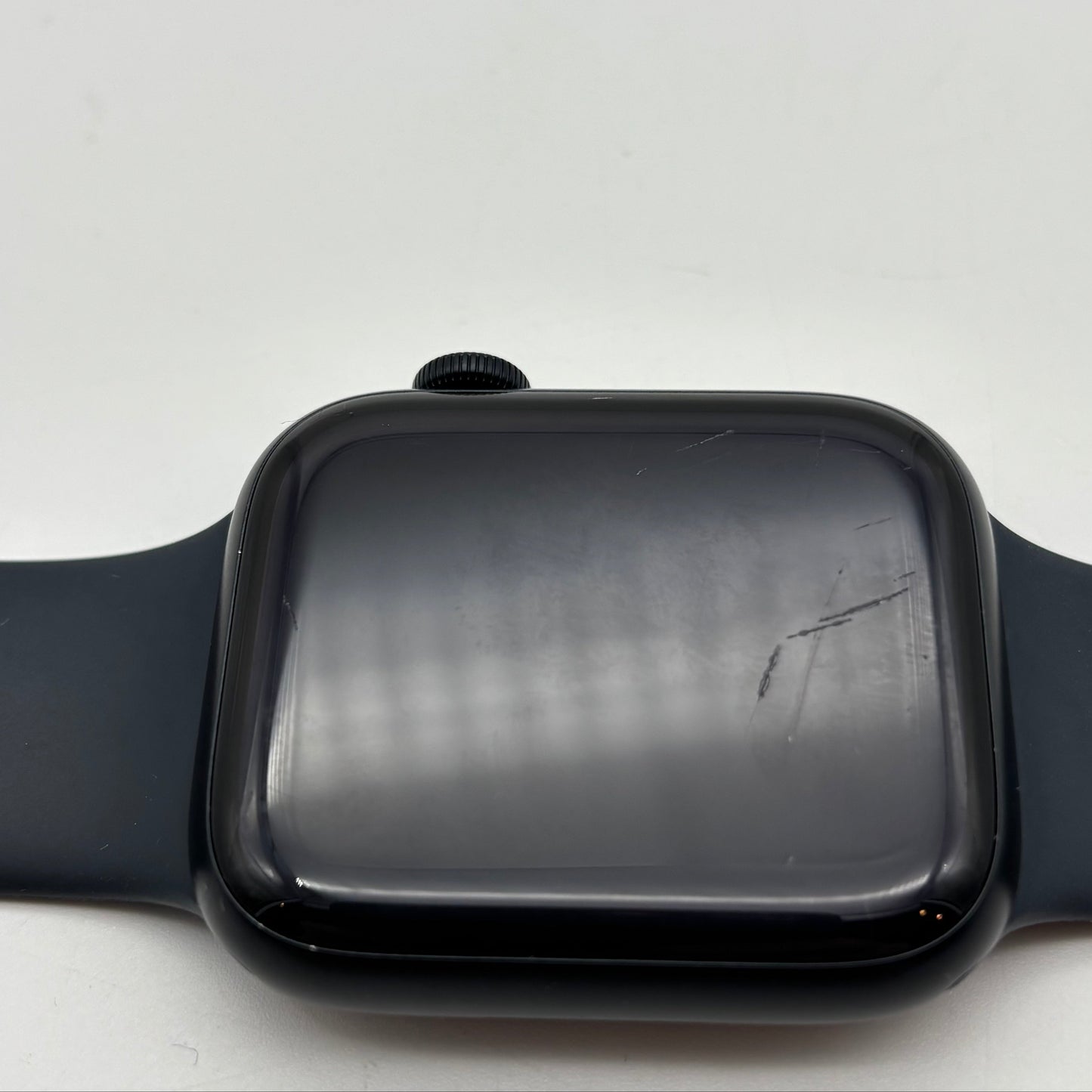 GPS Only Apple Watch Series 7 45MM Space Gray Aluminum MKJ73LL/A