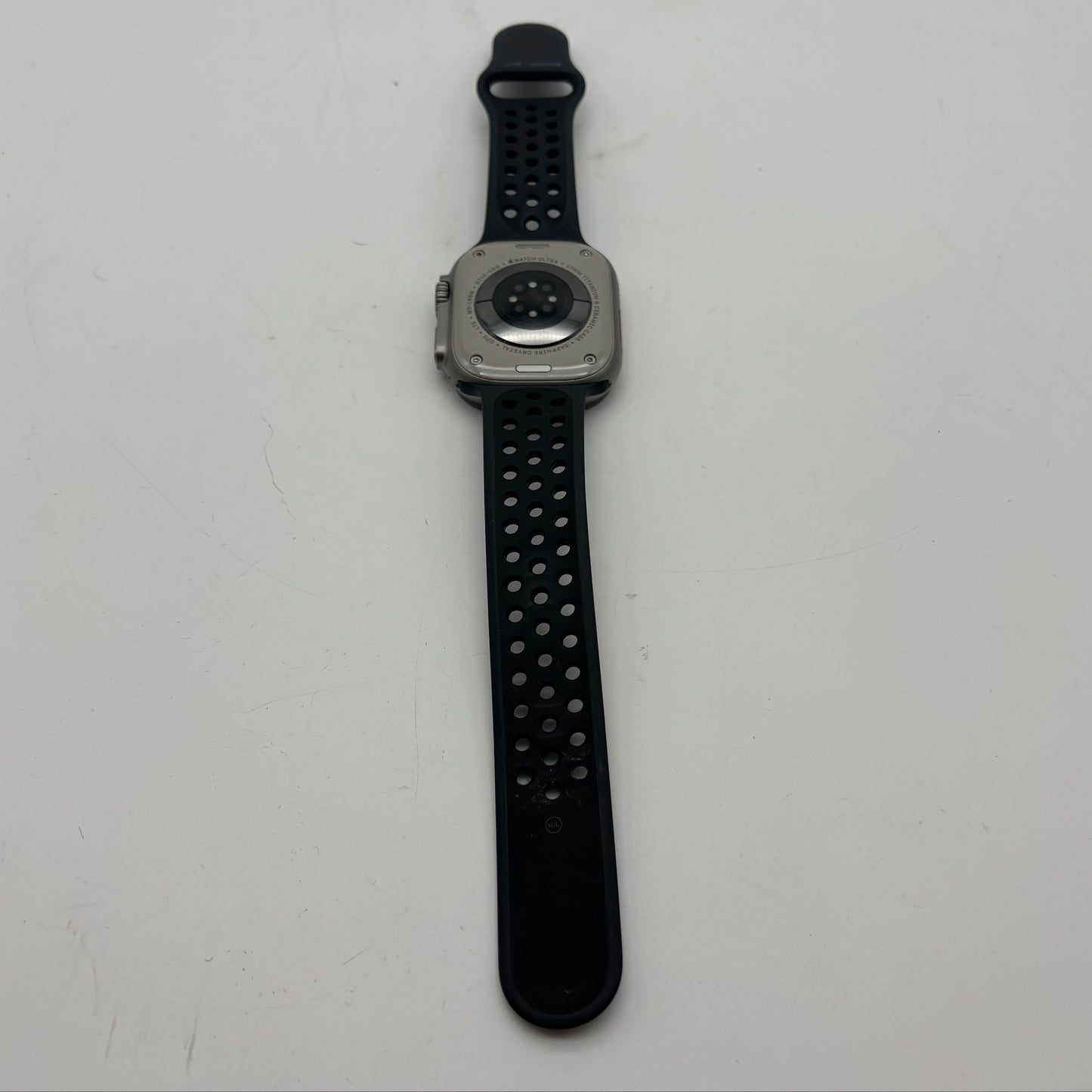 Unlocked Apple Watch Ultra 2 49MM Natural Titanium MREJ3LW/A