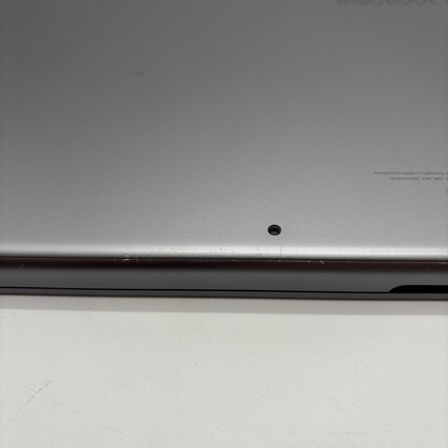 2021 Apple MacBook Pro 16" M1 Pro 16C GPU 3.2GHz 16GB RAM 512GB SSD MK183LL/A