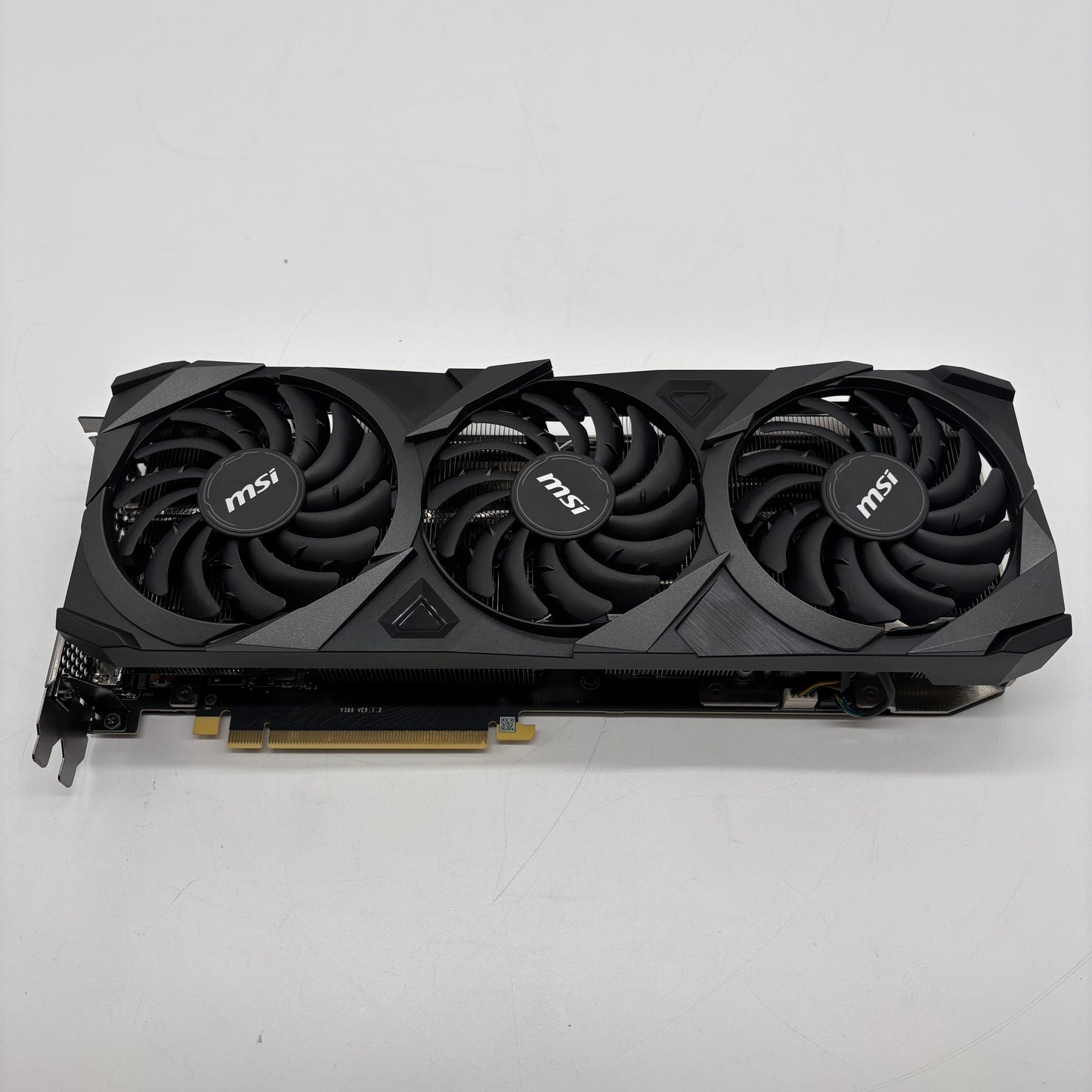MSI GeForce RTX 3080 Ventus 3X Plus 10GB GDDR6X Graphics Card