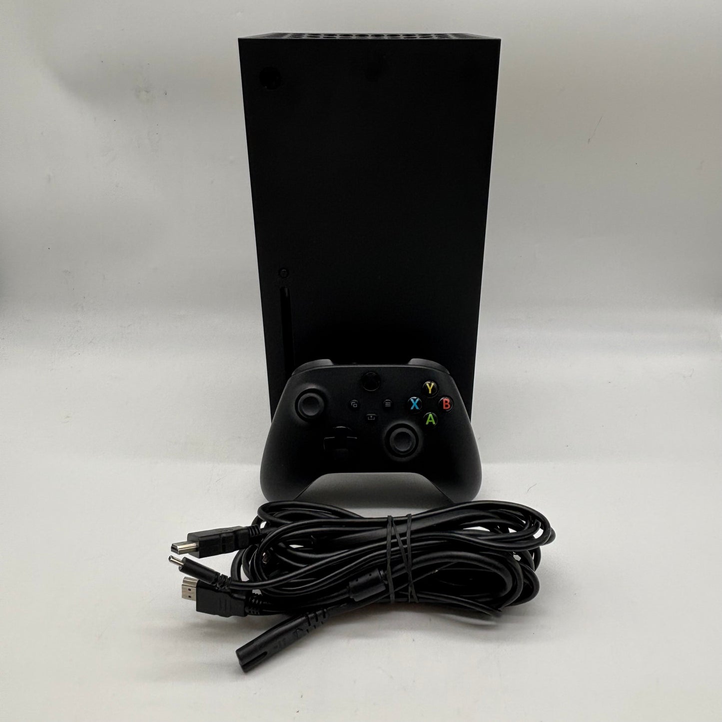 Microsoft Xbox Series X 1TB Console Gaming System Carbon Black 1882