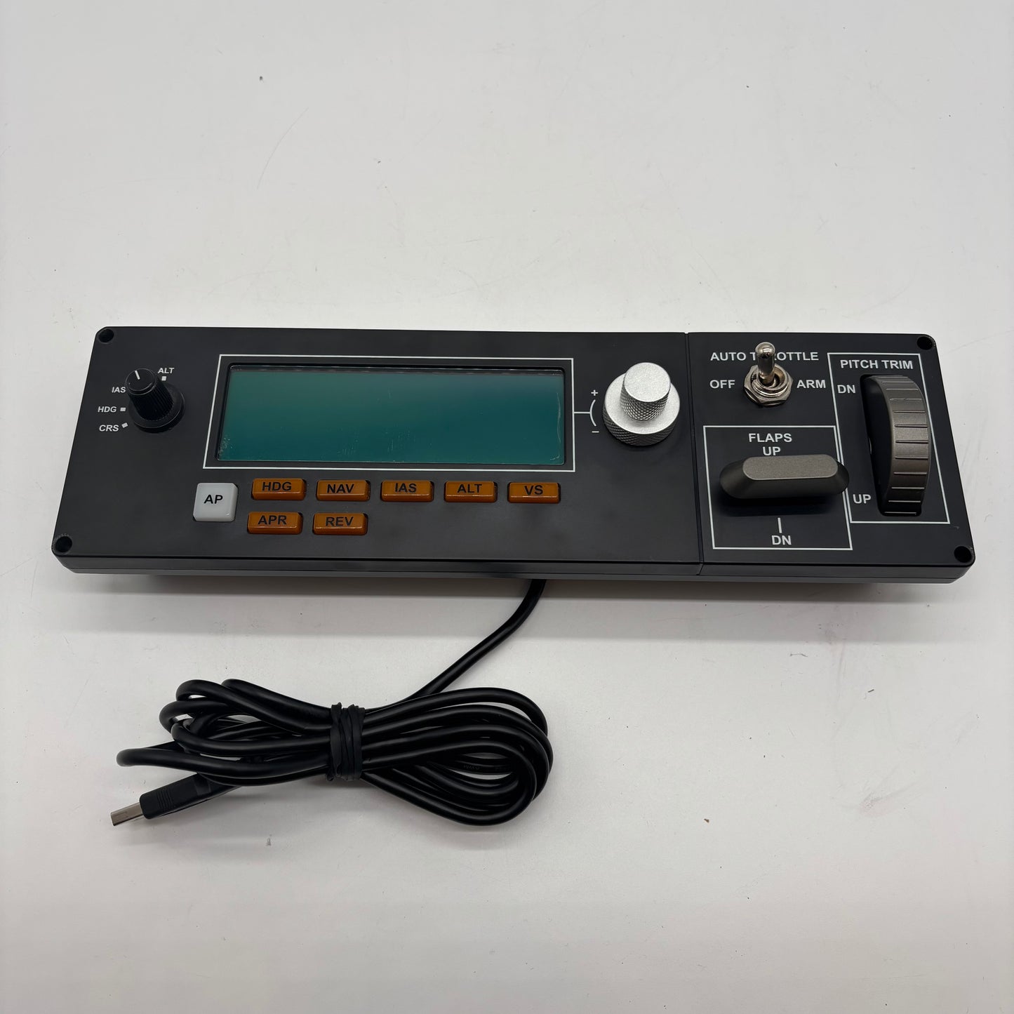 Logitech Flight Multi Panel for Flight Simulator J-U0009