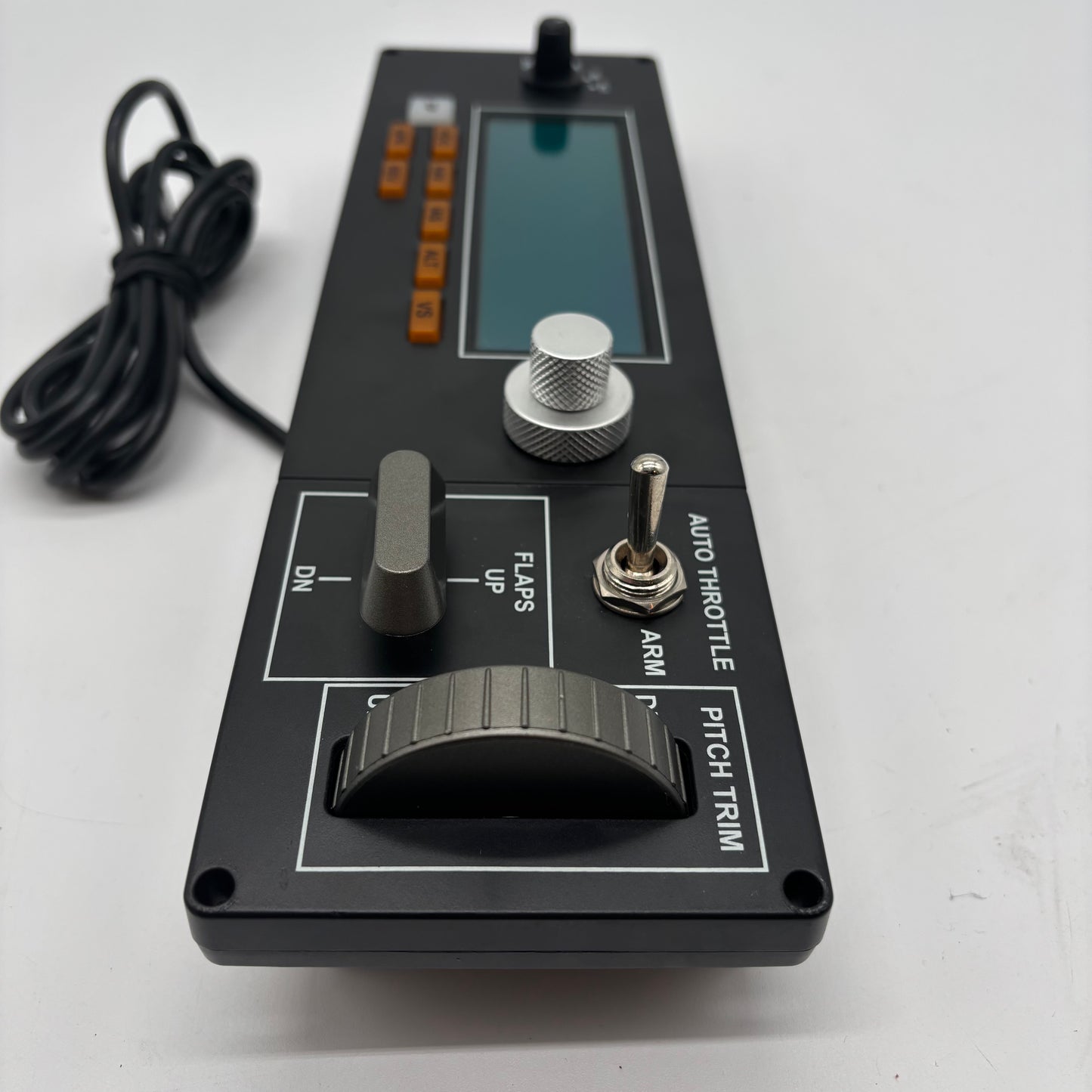 Logitech Flight Multi Panel for Flight Simulator J-U0009