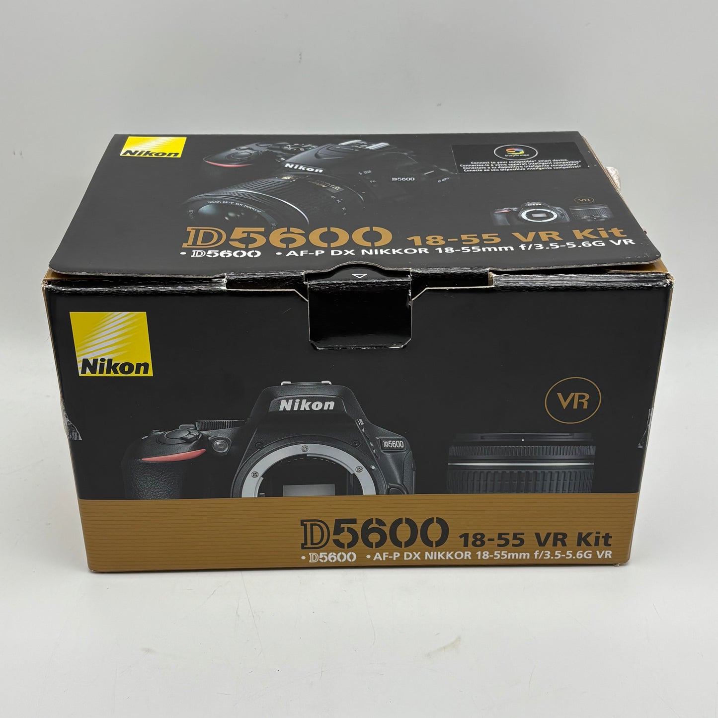Nikon D5600 24.2MP DSLR Camera