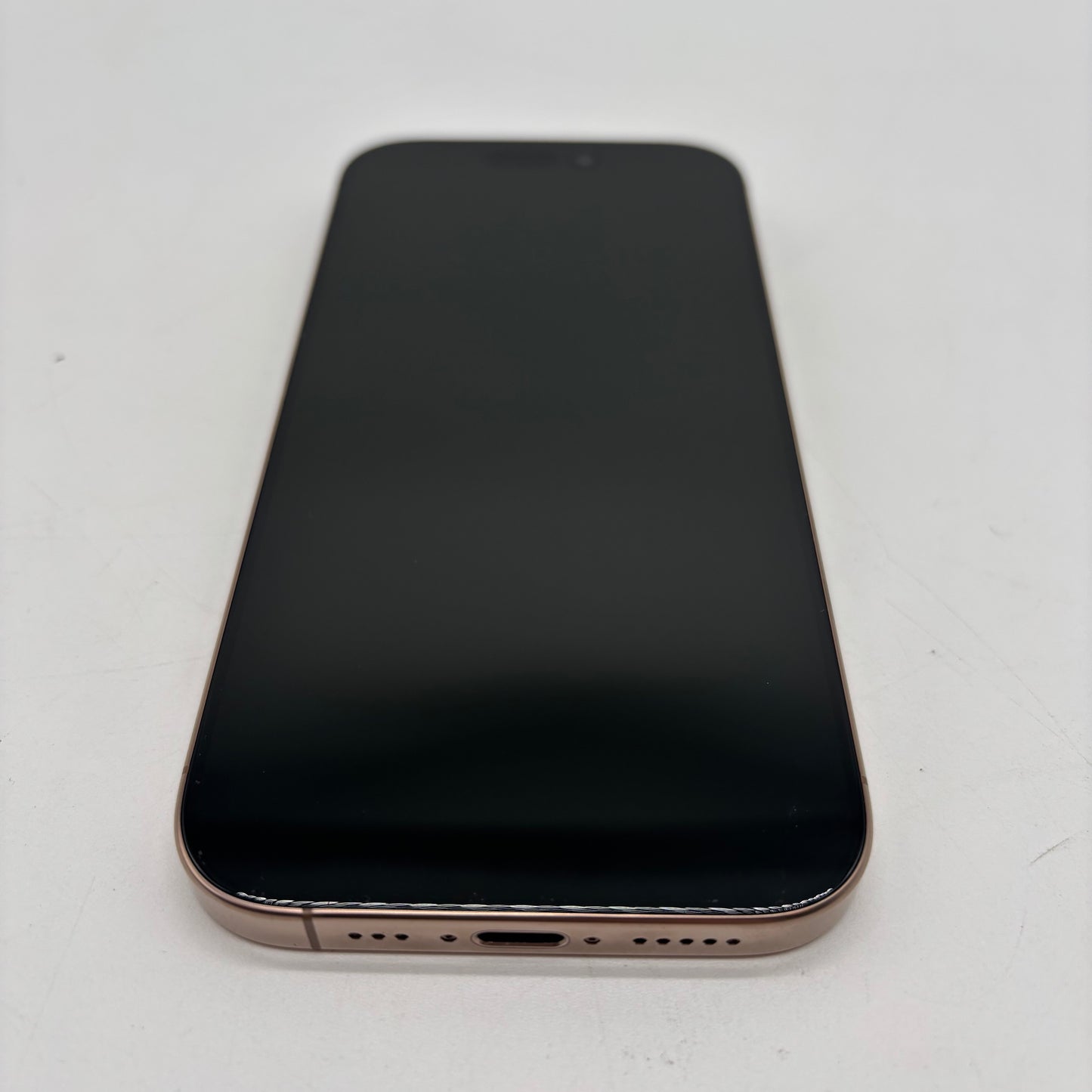 T-Mobile Apple iPhone 16 Pro 256GB Desert Titanium MYMJ3LL/A