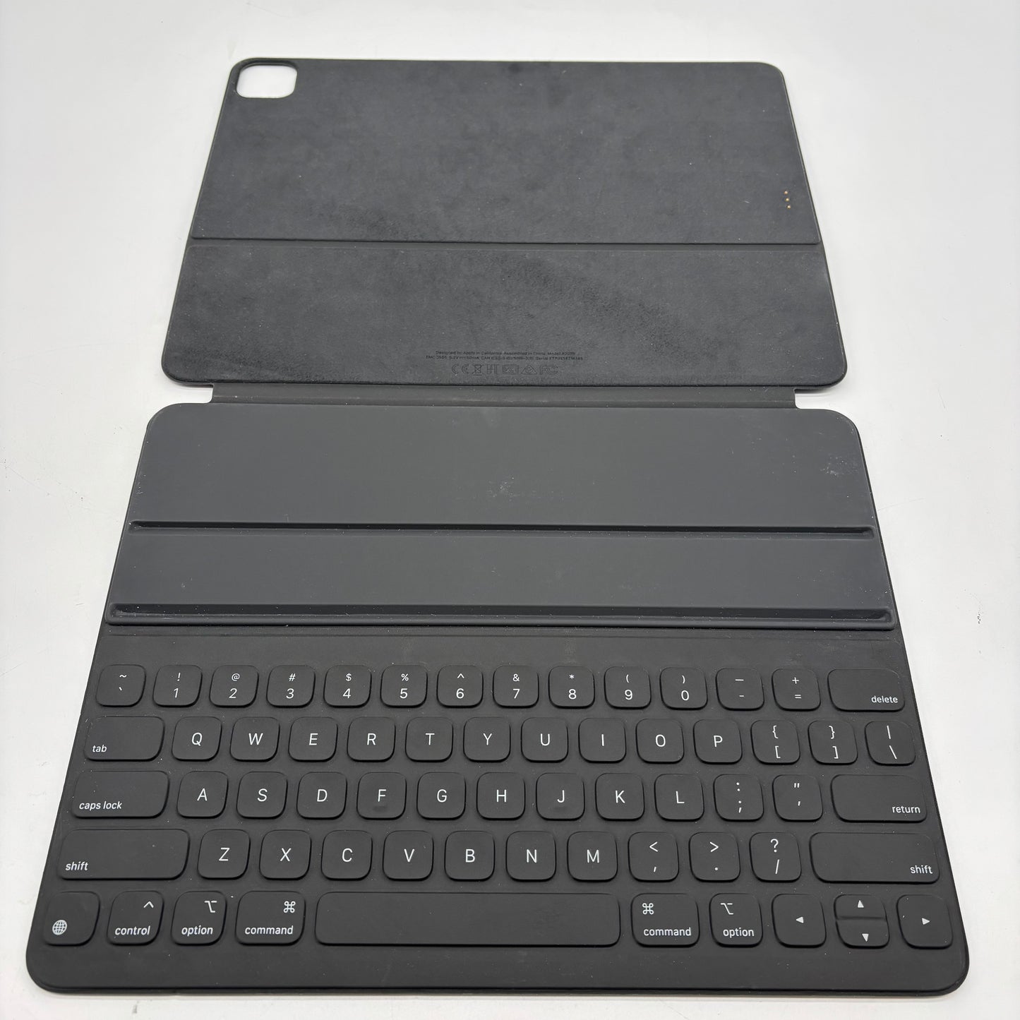 Apple Magic 12.9" Smart Keyboard Folio Case Black